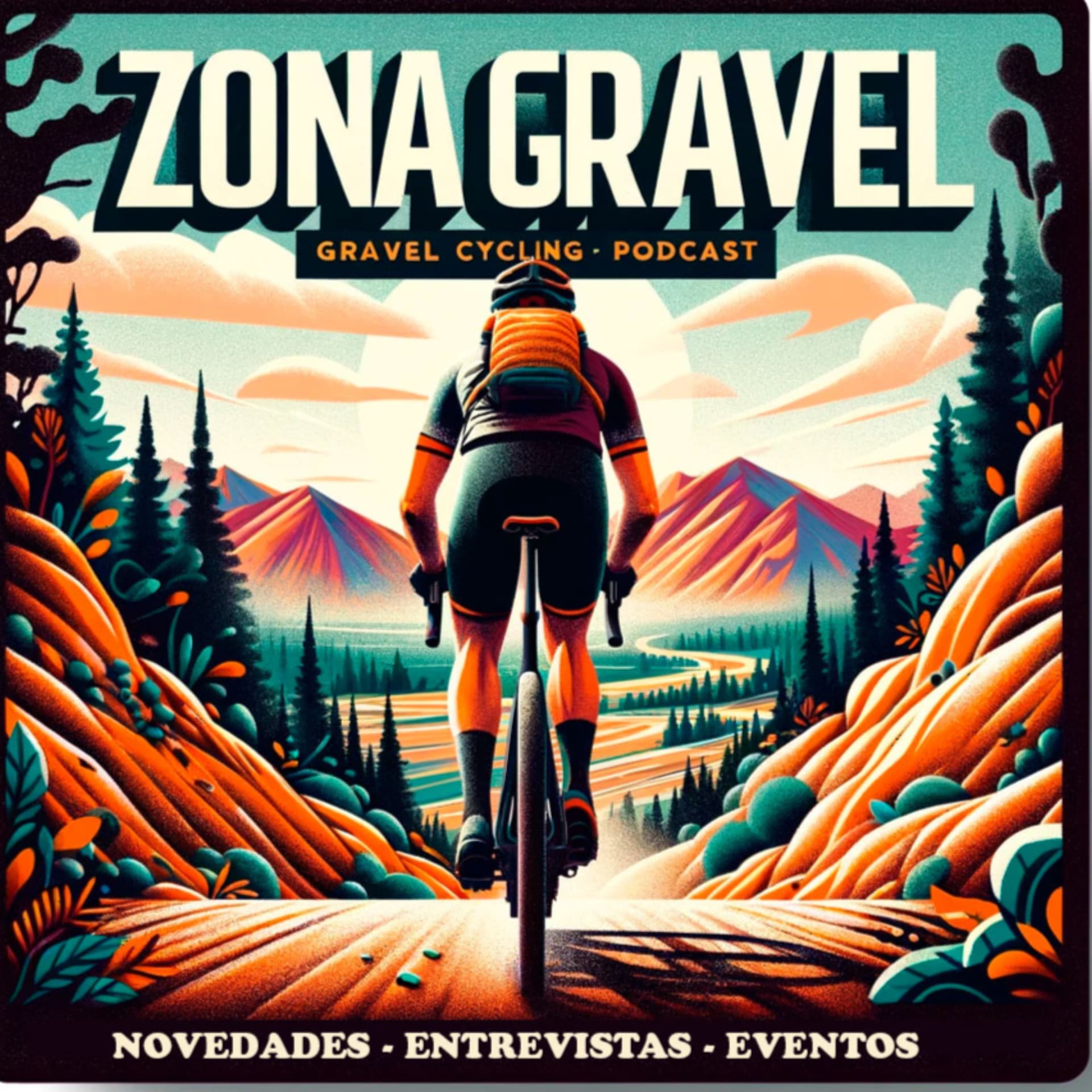 Zona Gravel - Podcasts