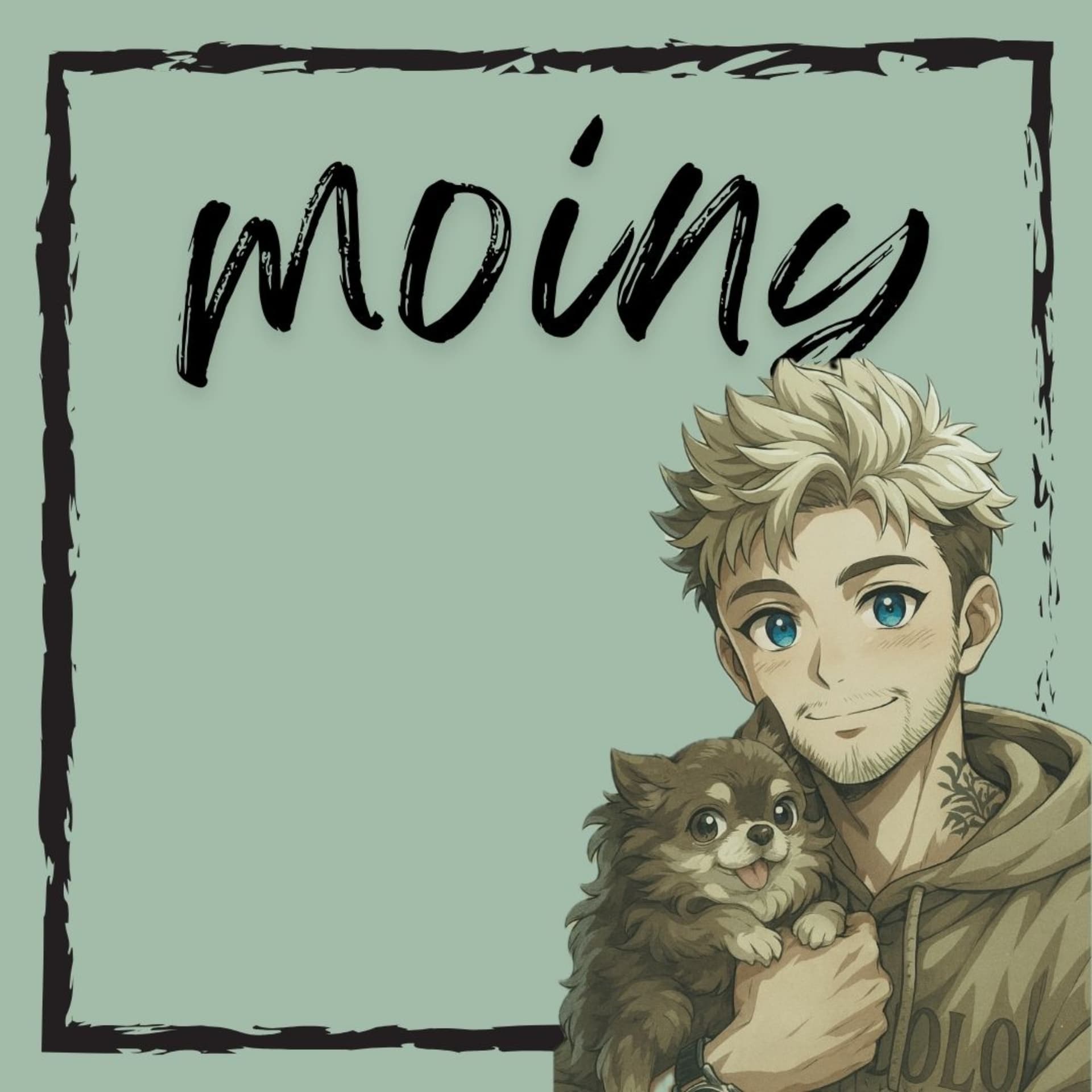 MOINY - Der ADHS und Neurodivergenz Podcast - Podcasts