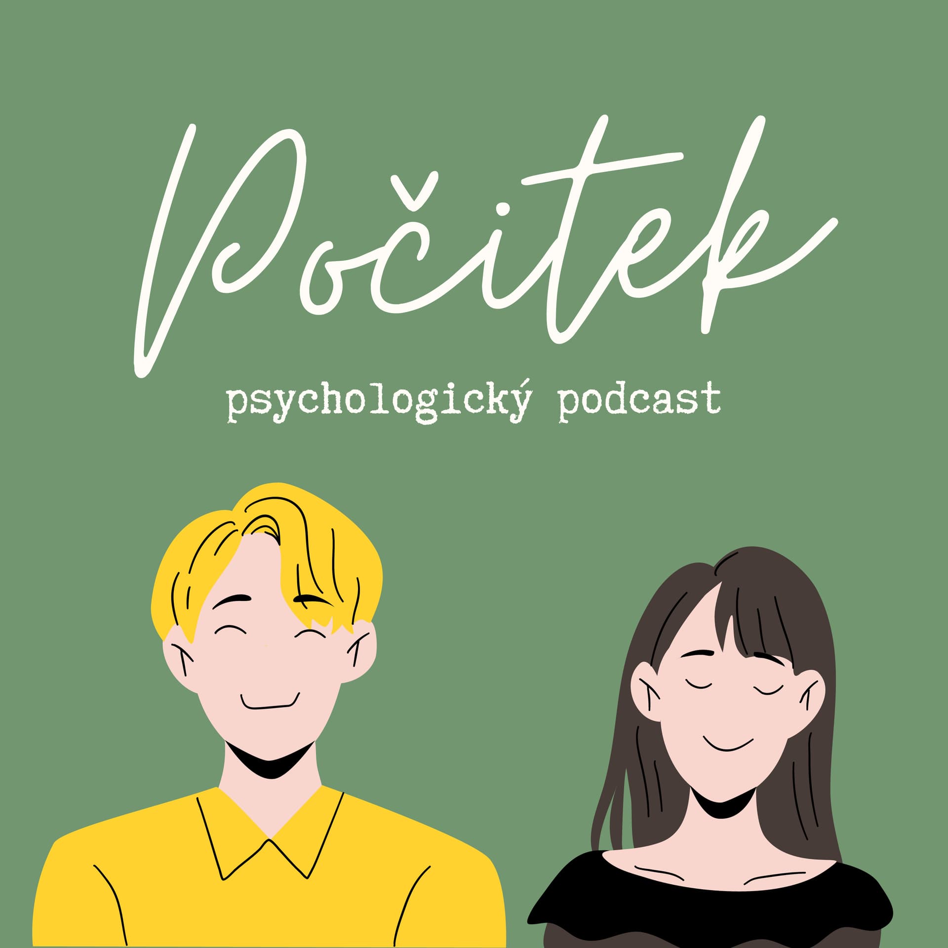Počitek - Podcasts