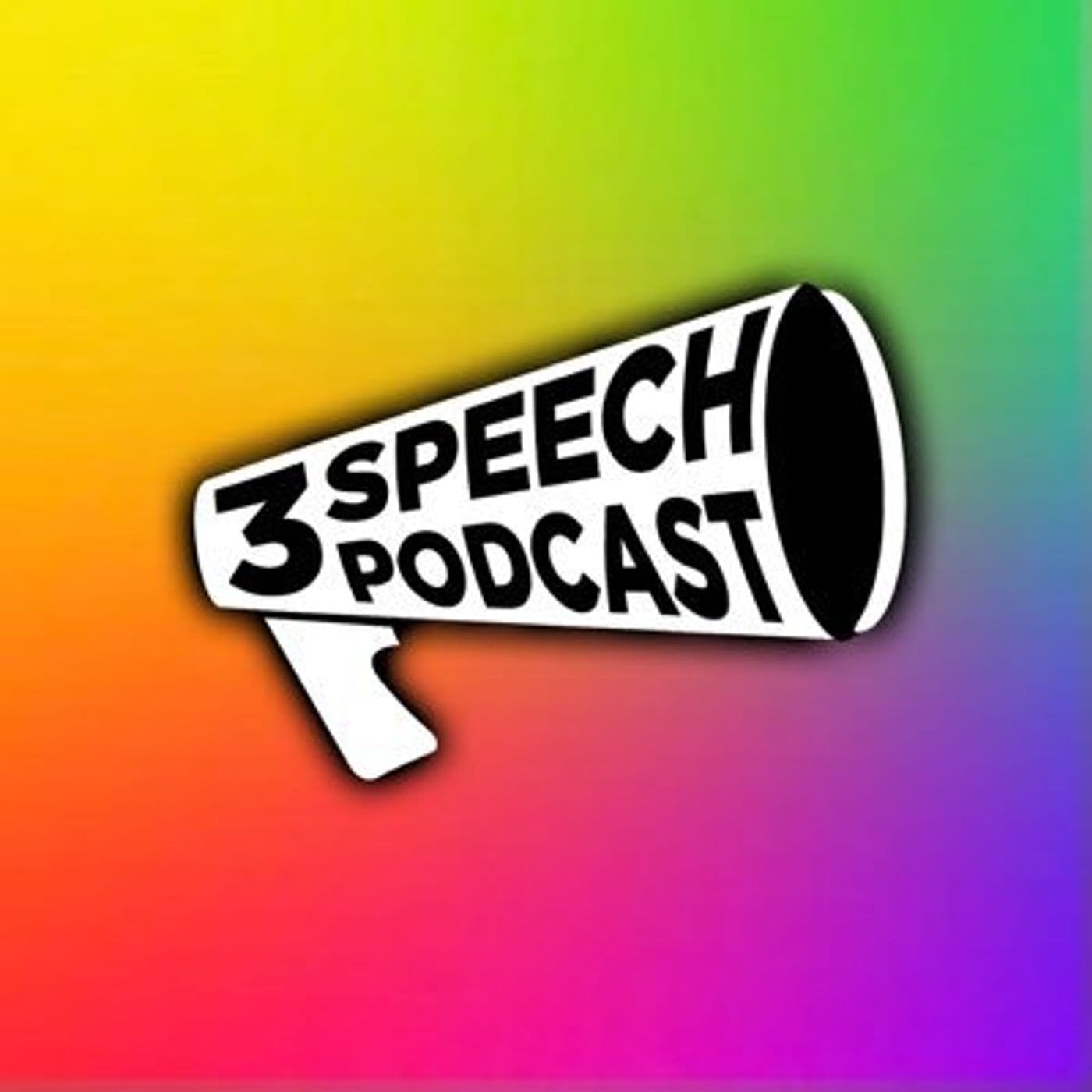 3 Speech Podcast - Podcasts