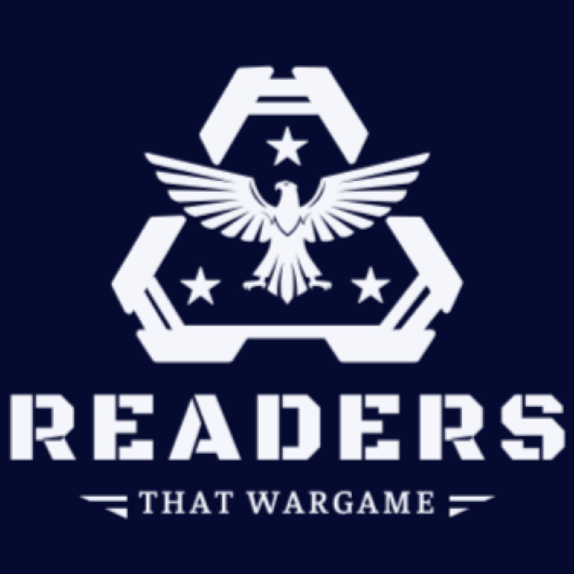 Readers that Wargame - Podcasts