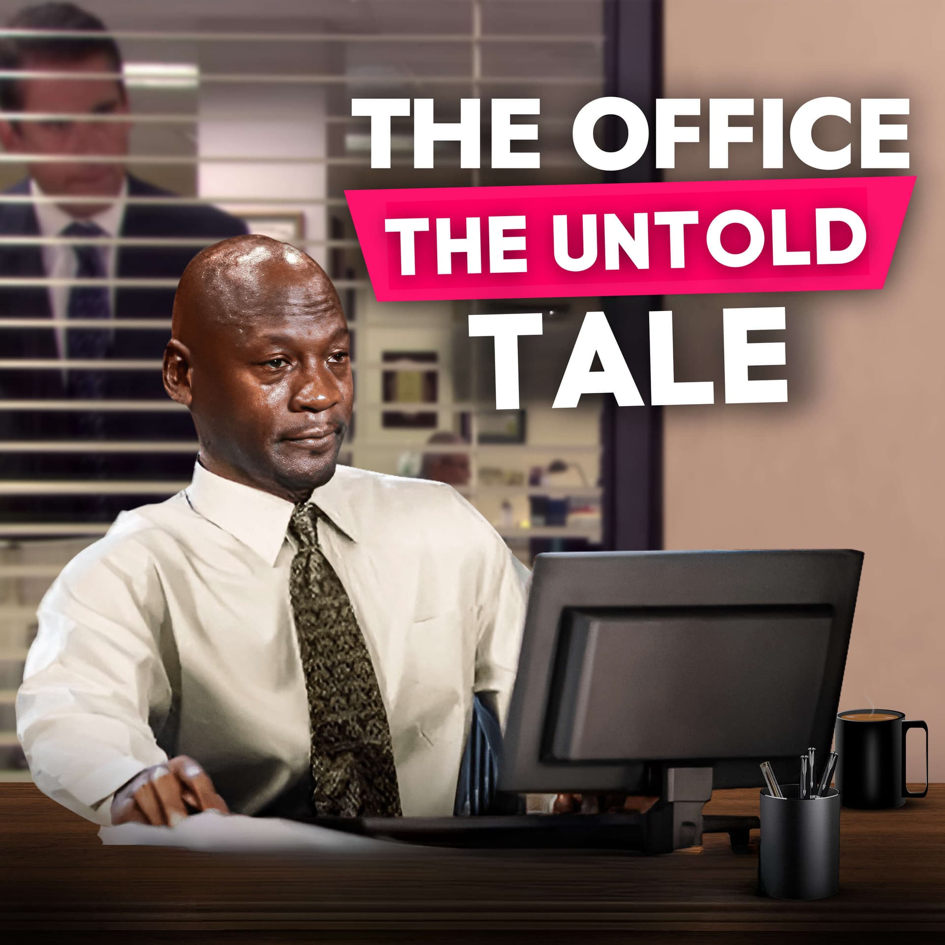 The Office: The Untold Tale - Podcasts