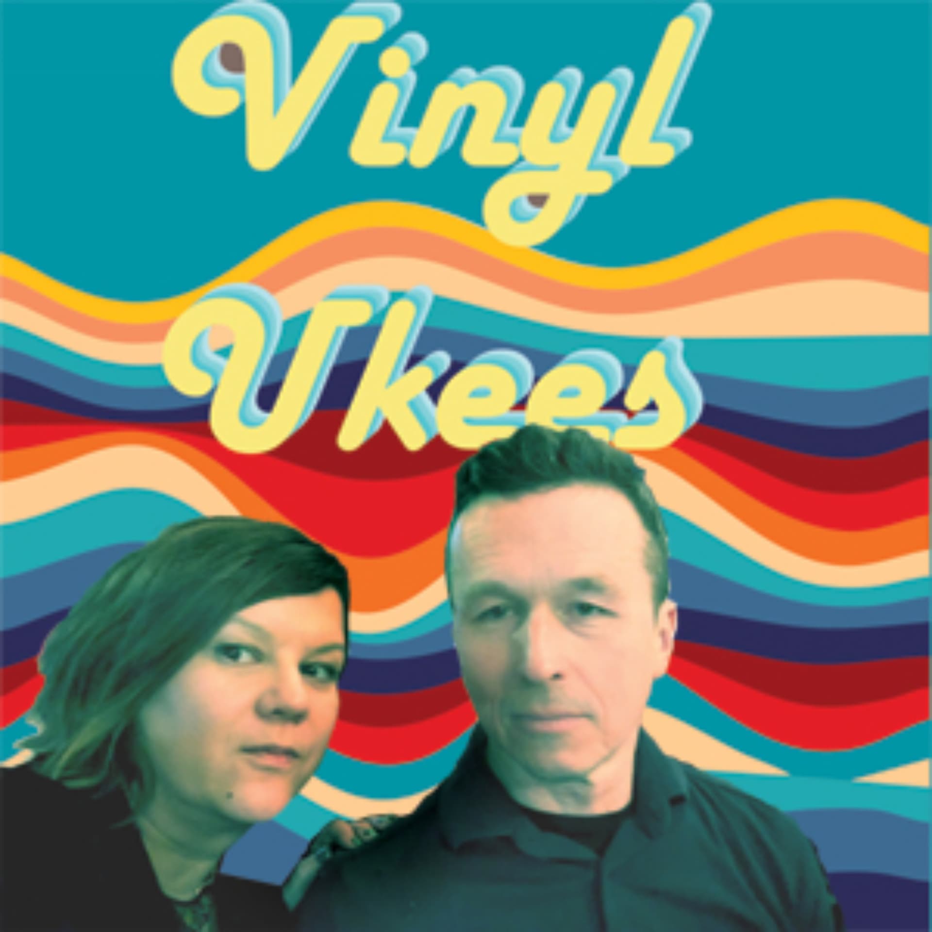 Vinyl Ukees - Bilingual Ukrainian Podcast - Двомовний подкаст - Podcasts