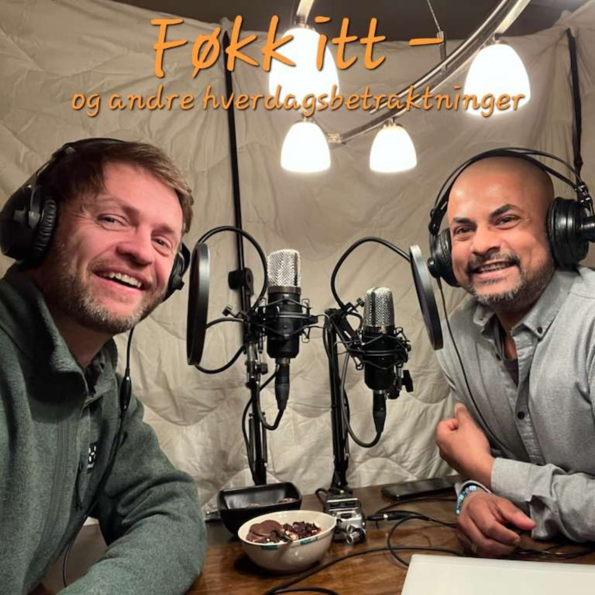 Føkk itt - og andre hverdagsbetraktninger. - Podcasts