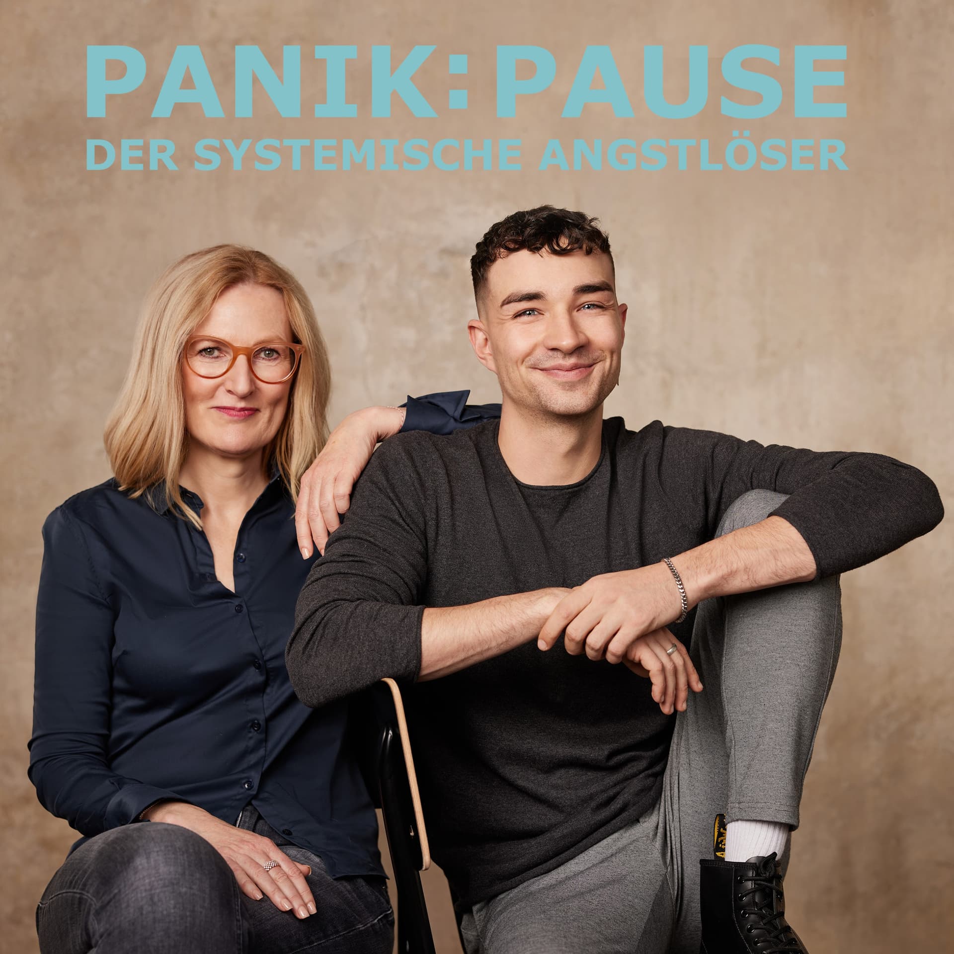 Panik:Pause - der systemische Angstlöser - Podcasts