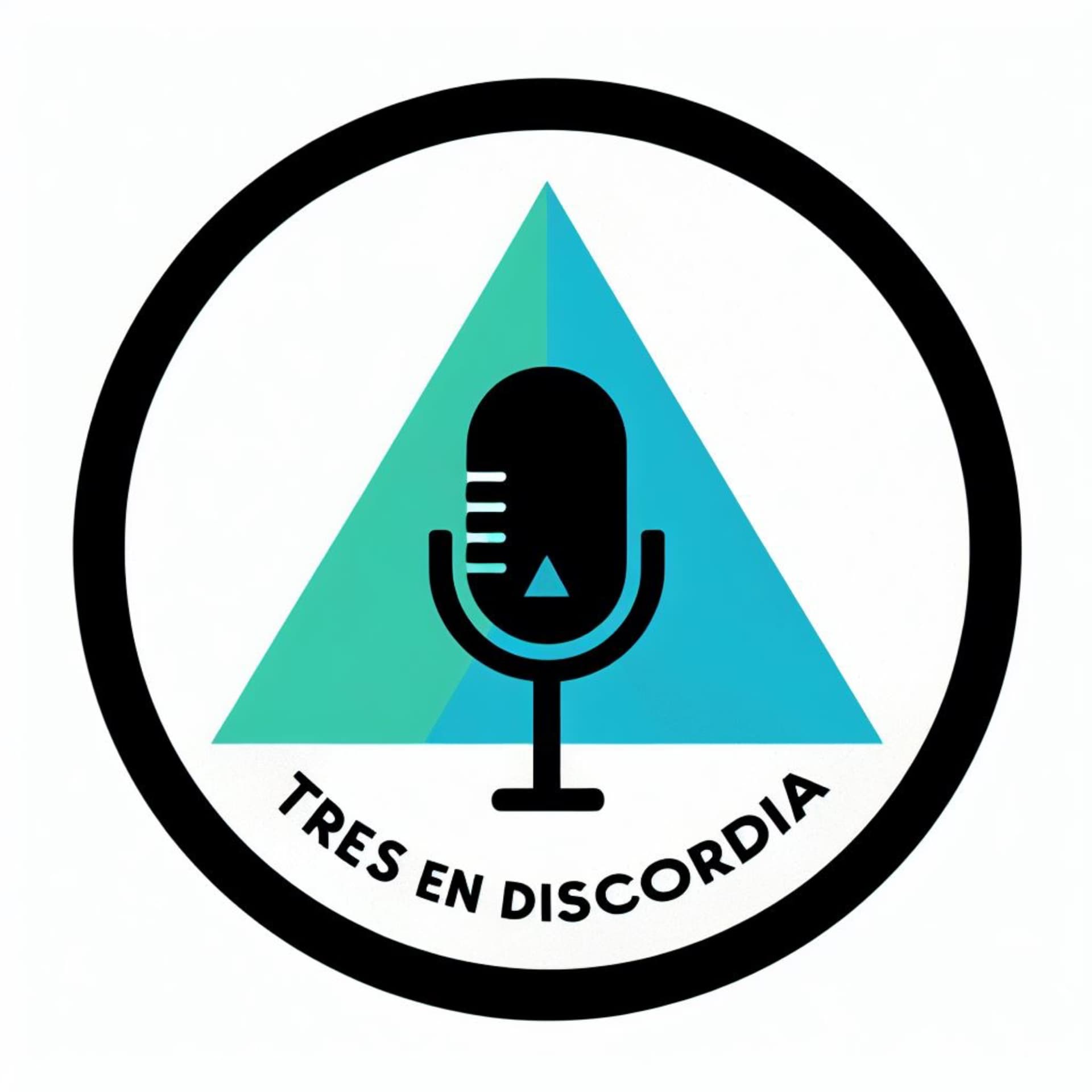 Tres En Discordia - Podcasts