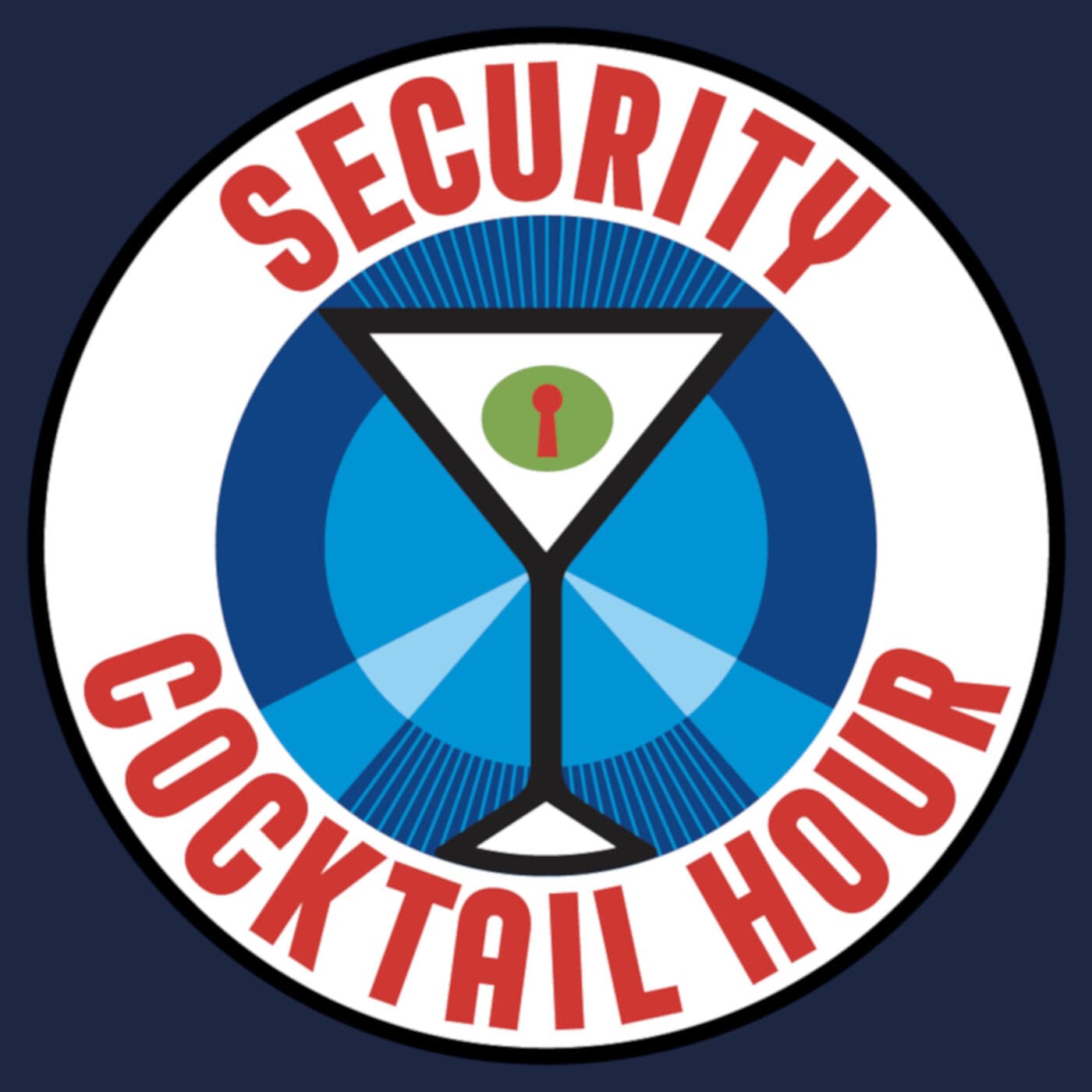 Security Cocktail Hour - Podcasts