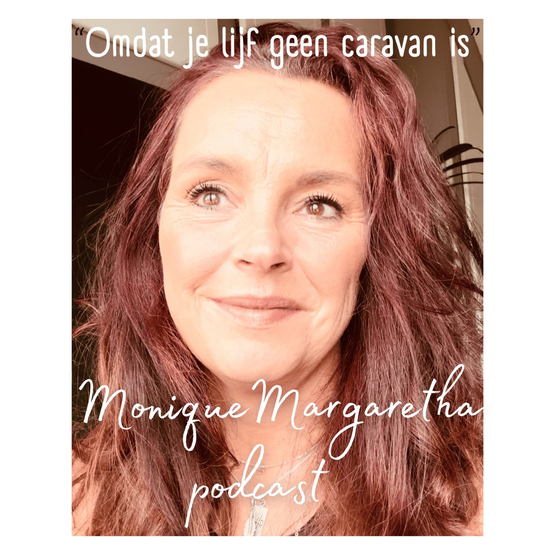 Monique Margaretha Podcast - Podcasts