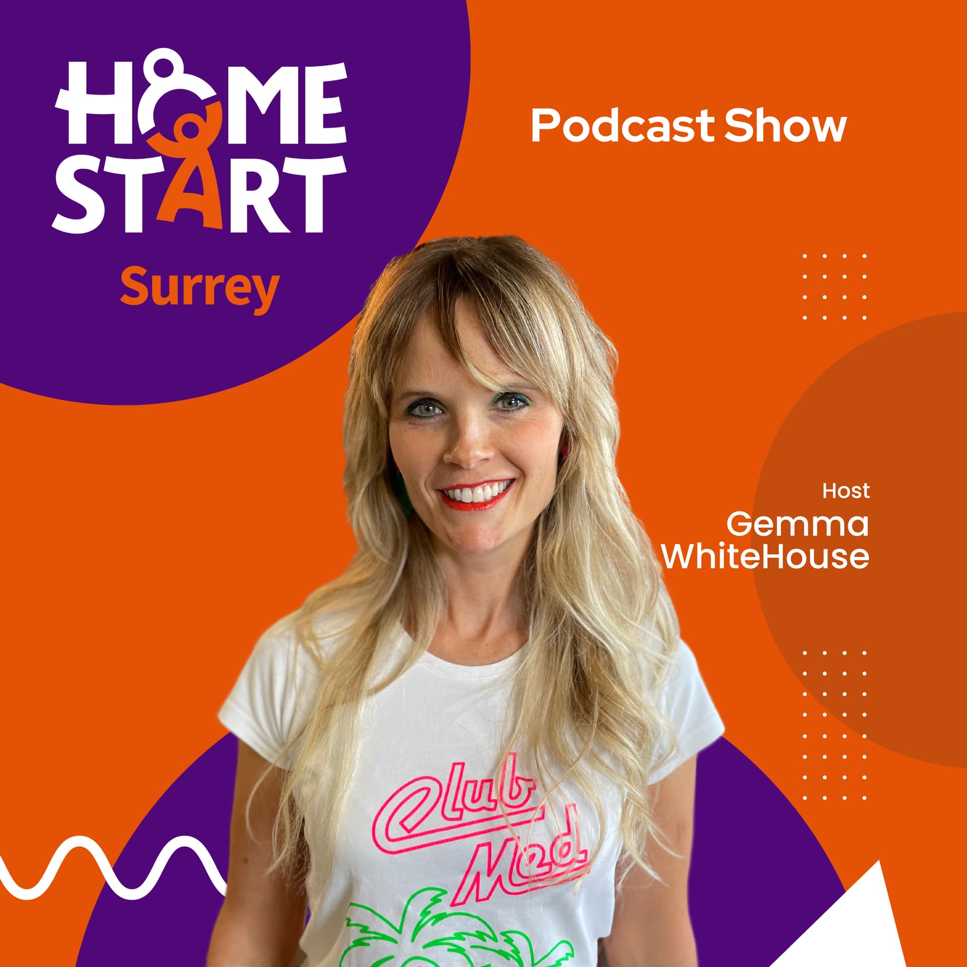 Home-Start Surrey Podcast Show - Podcasts