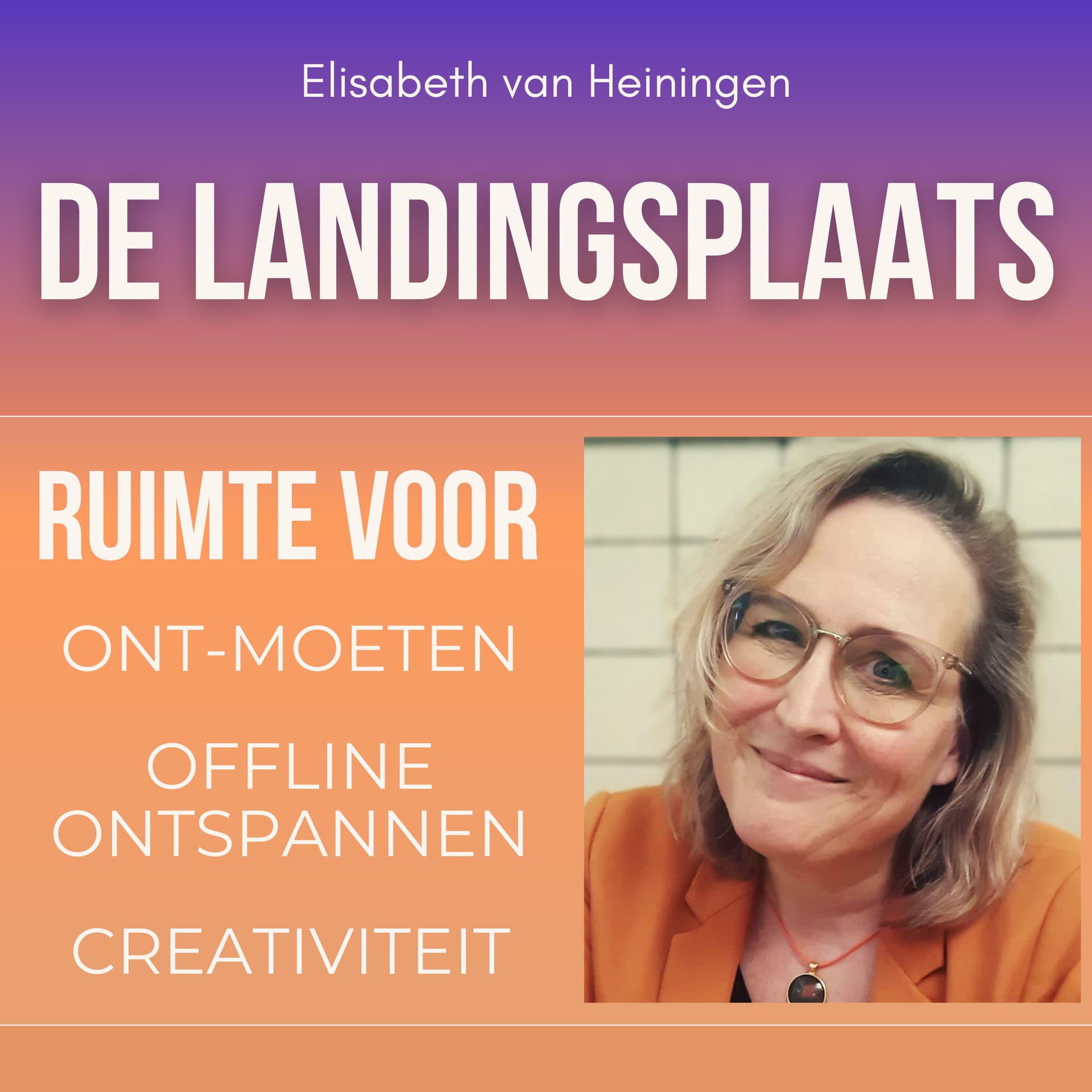 De Landingsplaats - Podcasts