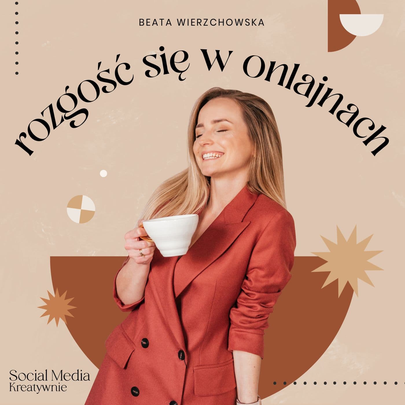 Rozgość się w onlajnach - Podcasts