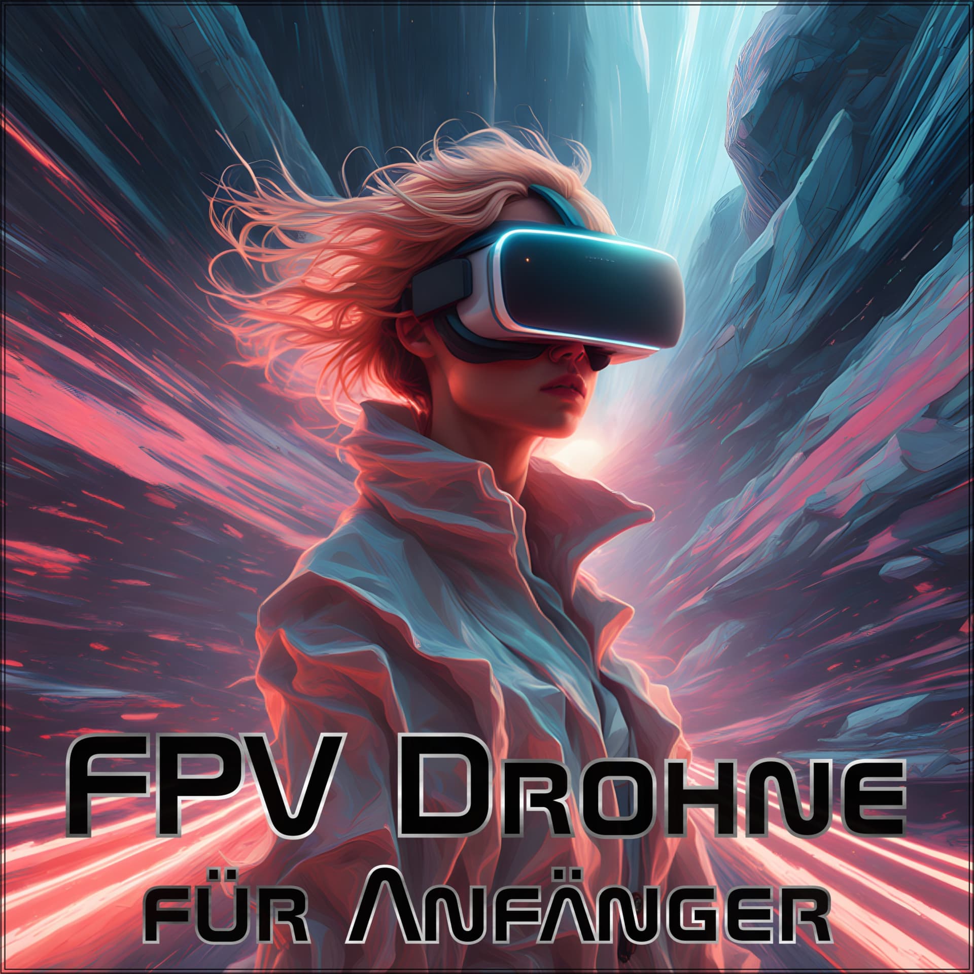 FPV Drohne für Anfänger - Podcasts
