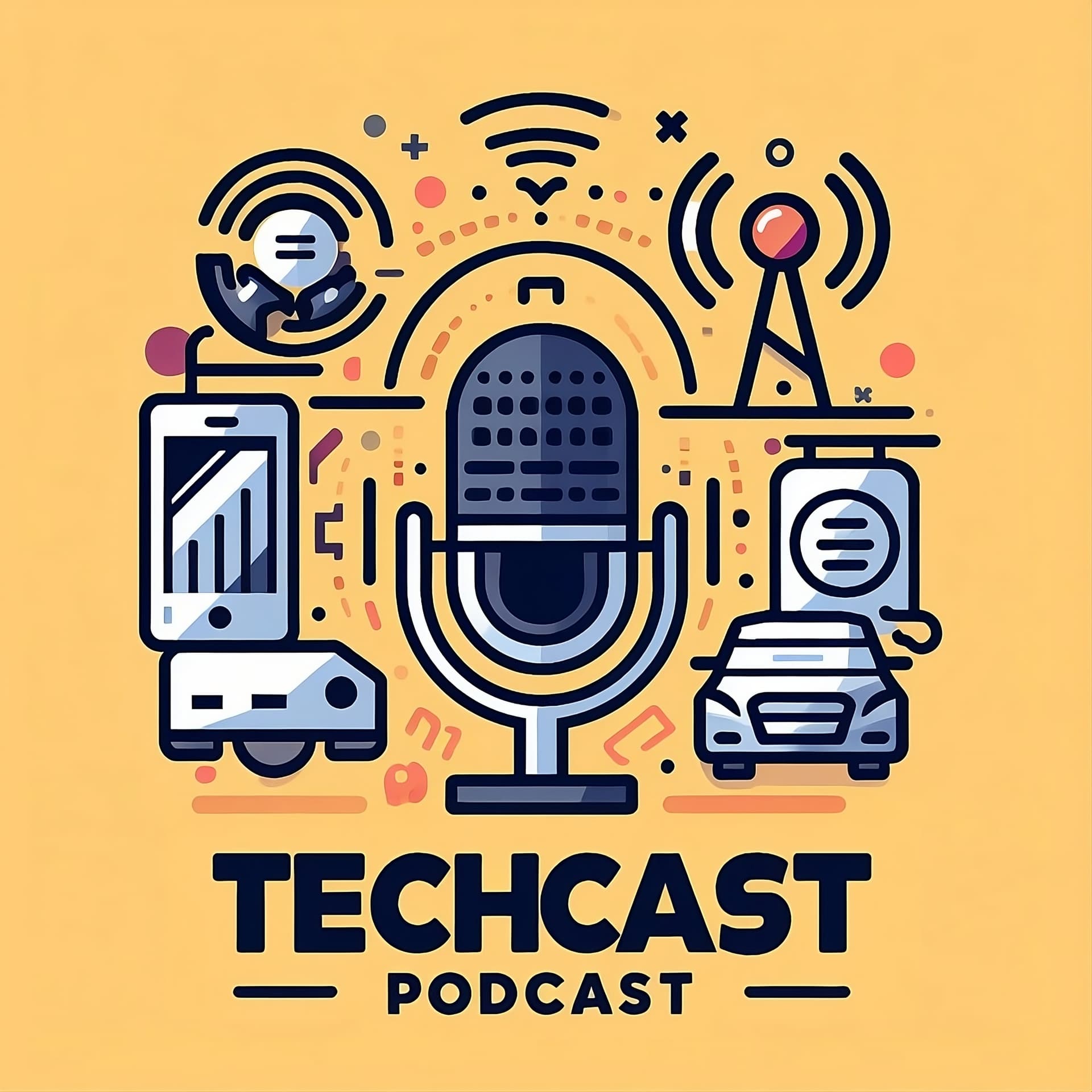 TechCast Podcast - Podcasts