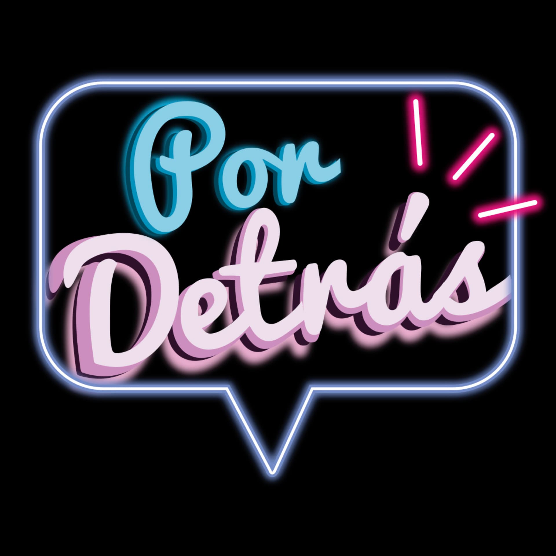 Por Detrás - Podcasts