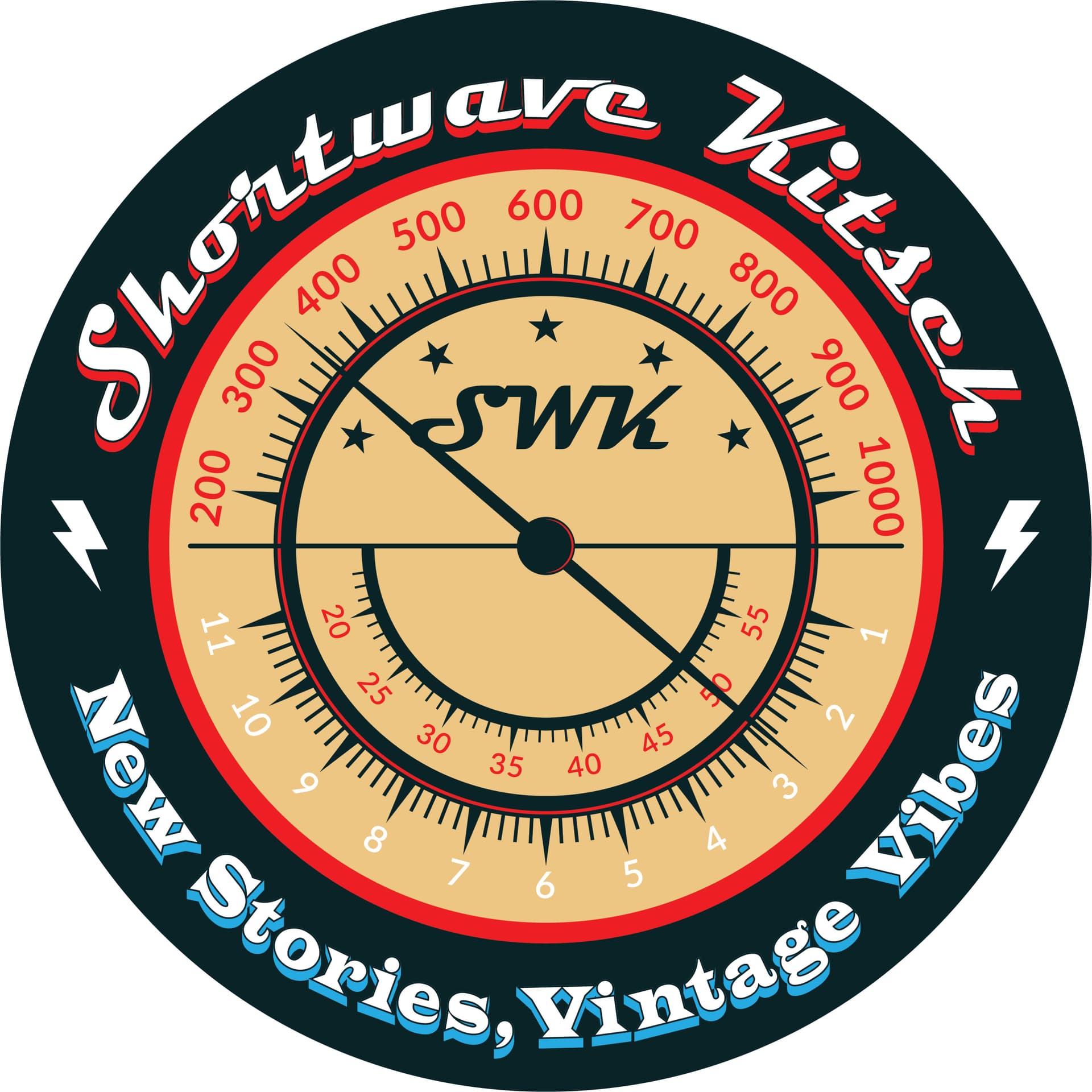 Shortwave Kitsch Radio Show - Podcasts