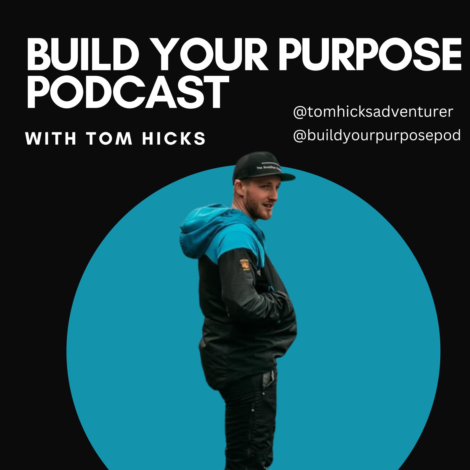 Build Your Purpose Podcast with Tom Hicks - Podcasts
