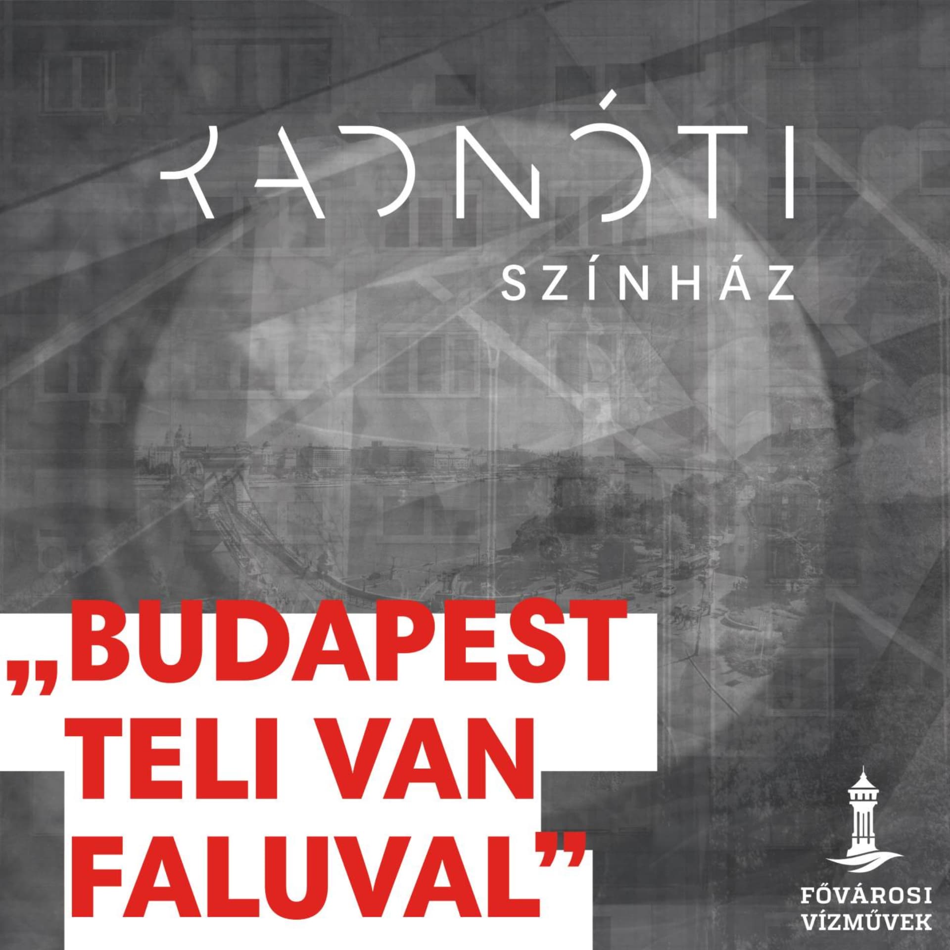 Budapest teli van faluval - Podcasts