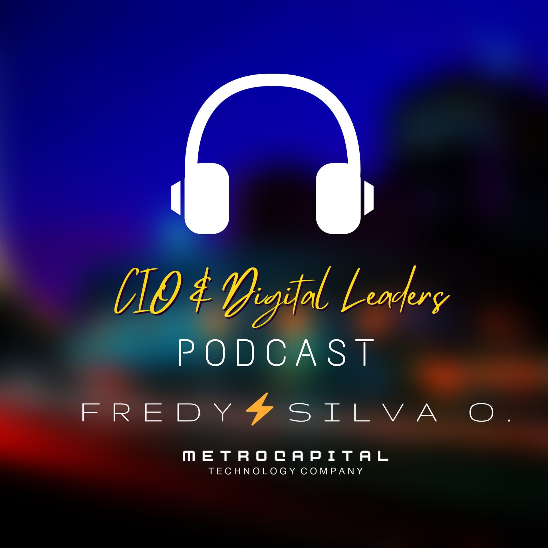 CIO and Digital Leaders Podcast 🎧 - Podcasts