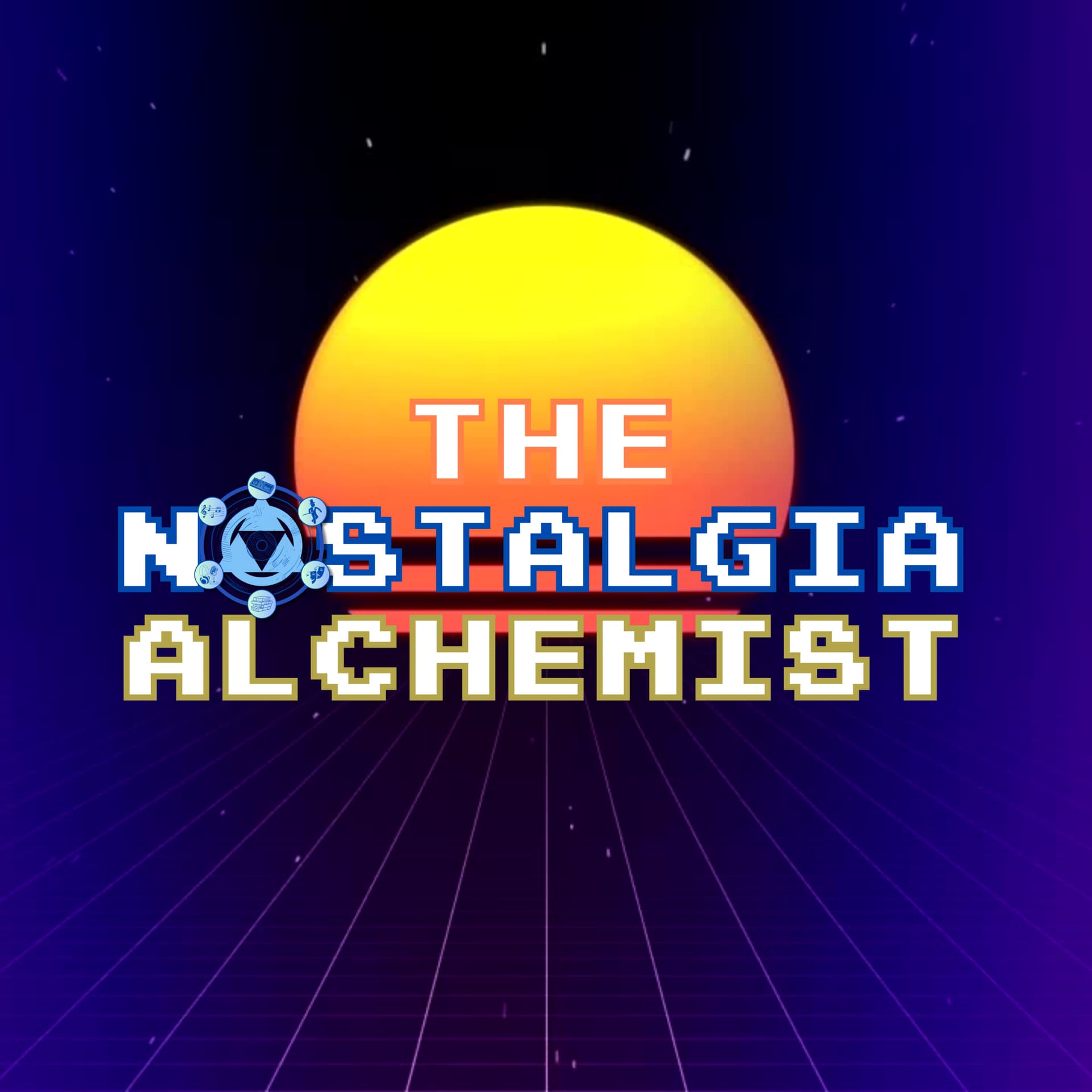 The Nostalgia Alchemist - Podcasts