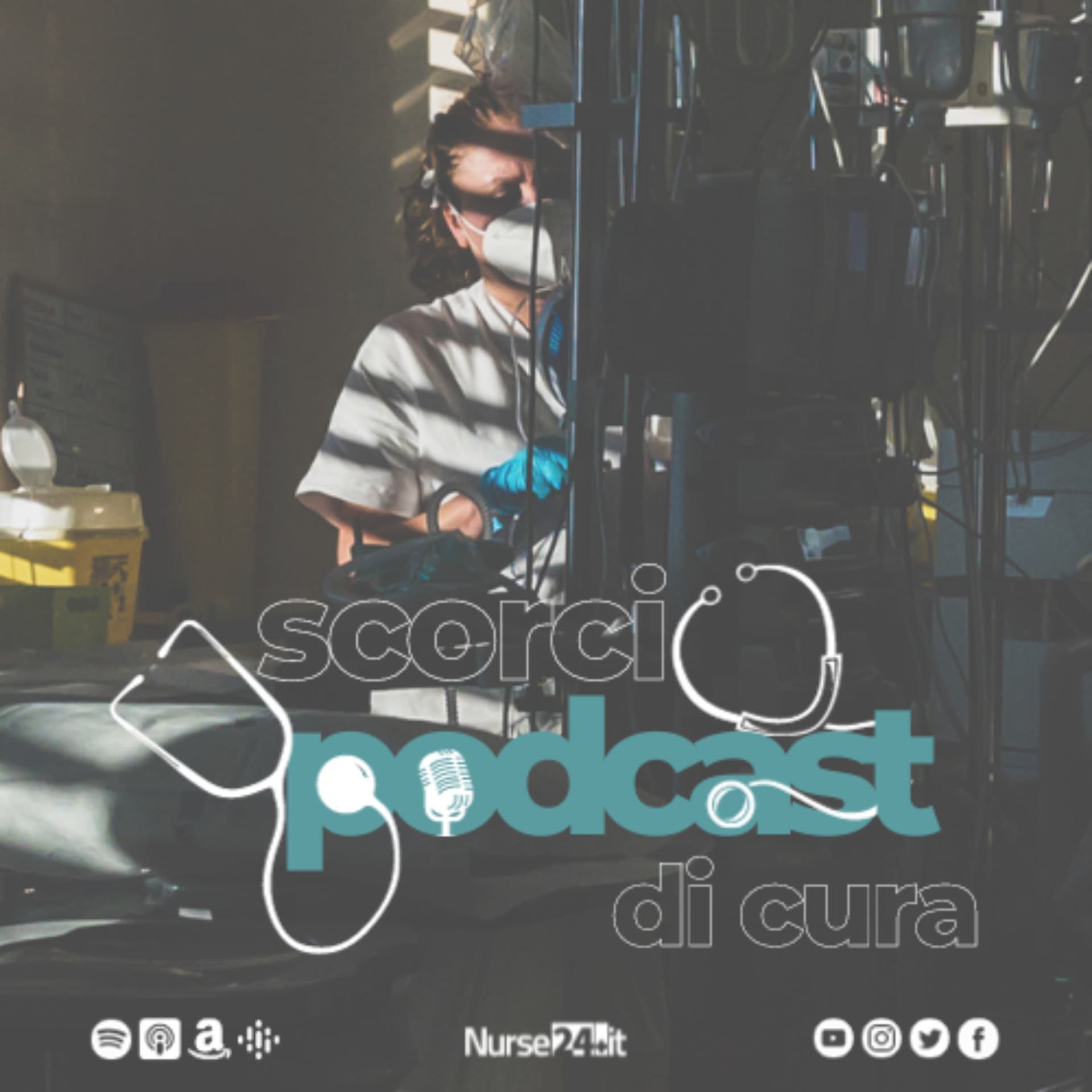 Scorci di Cura - Podcasts