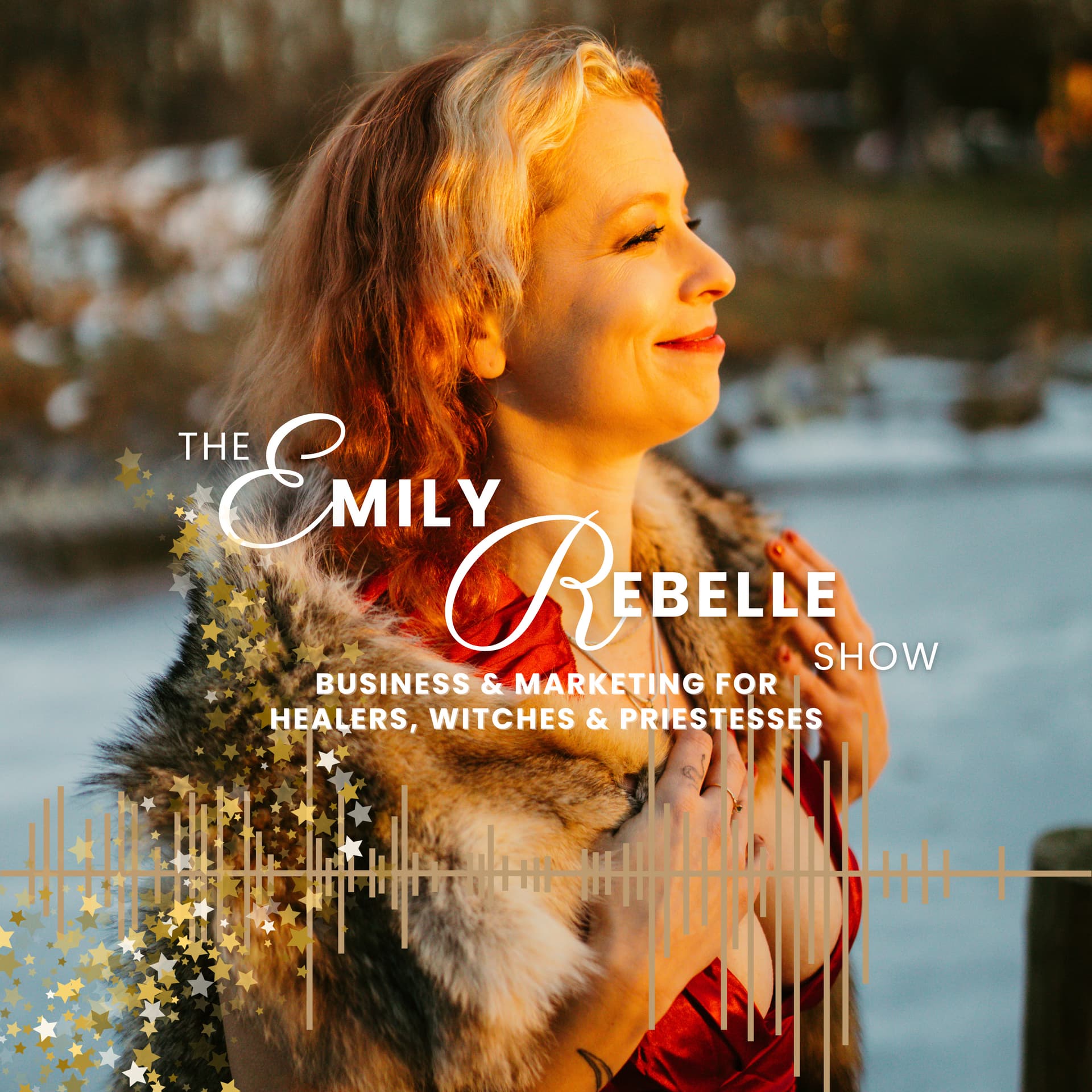 The Emily Rebelle Show - Podcasts