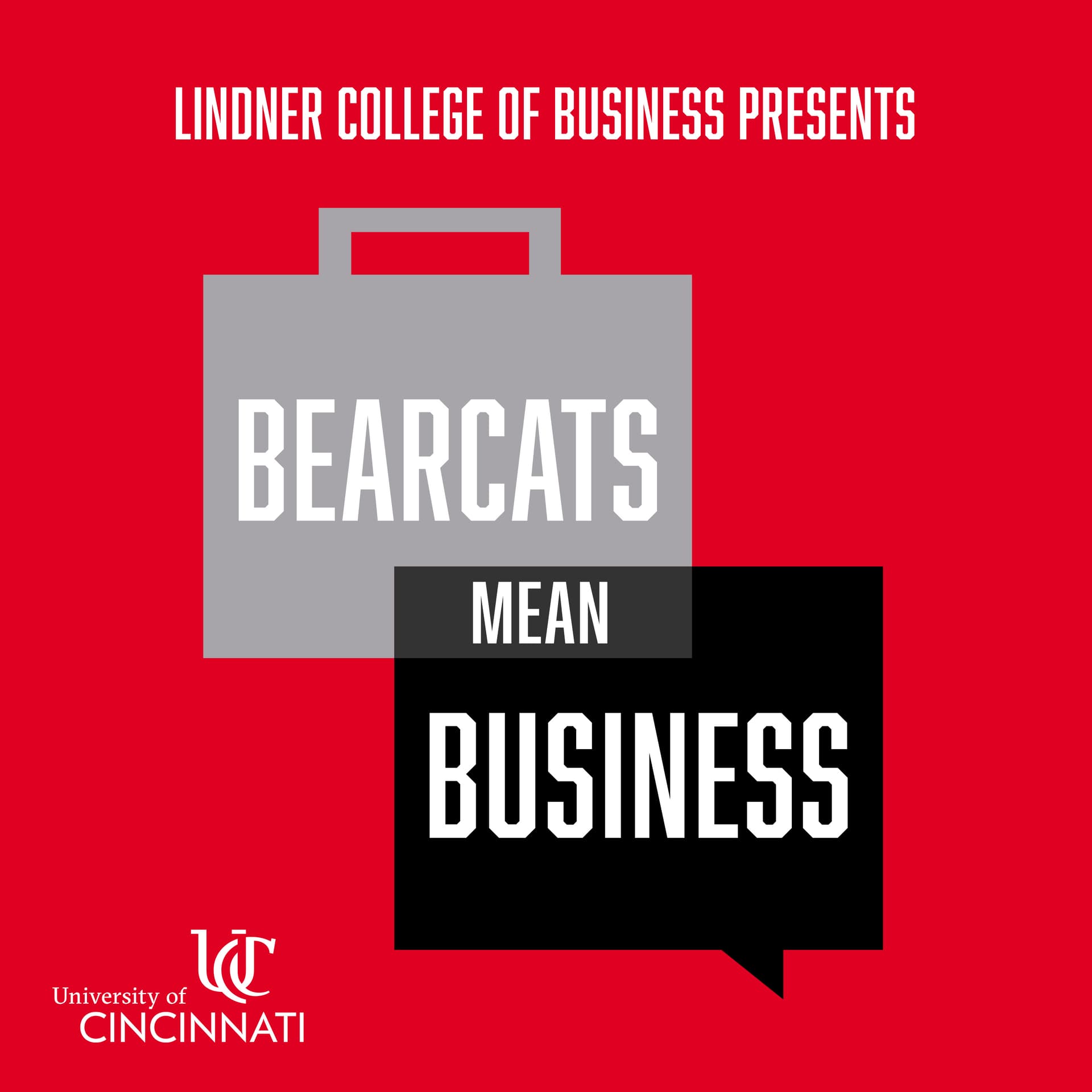 Bearcats Mean Business - Podcasts