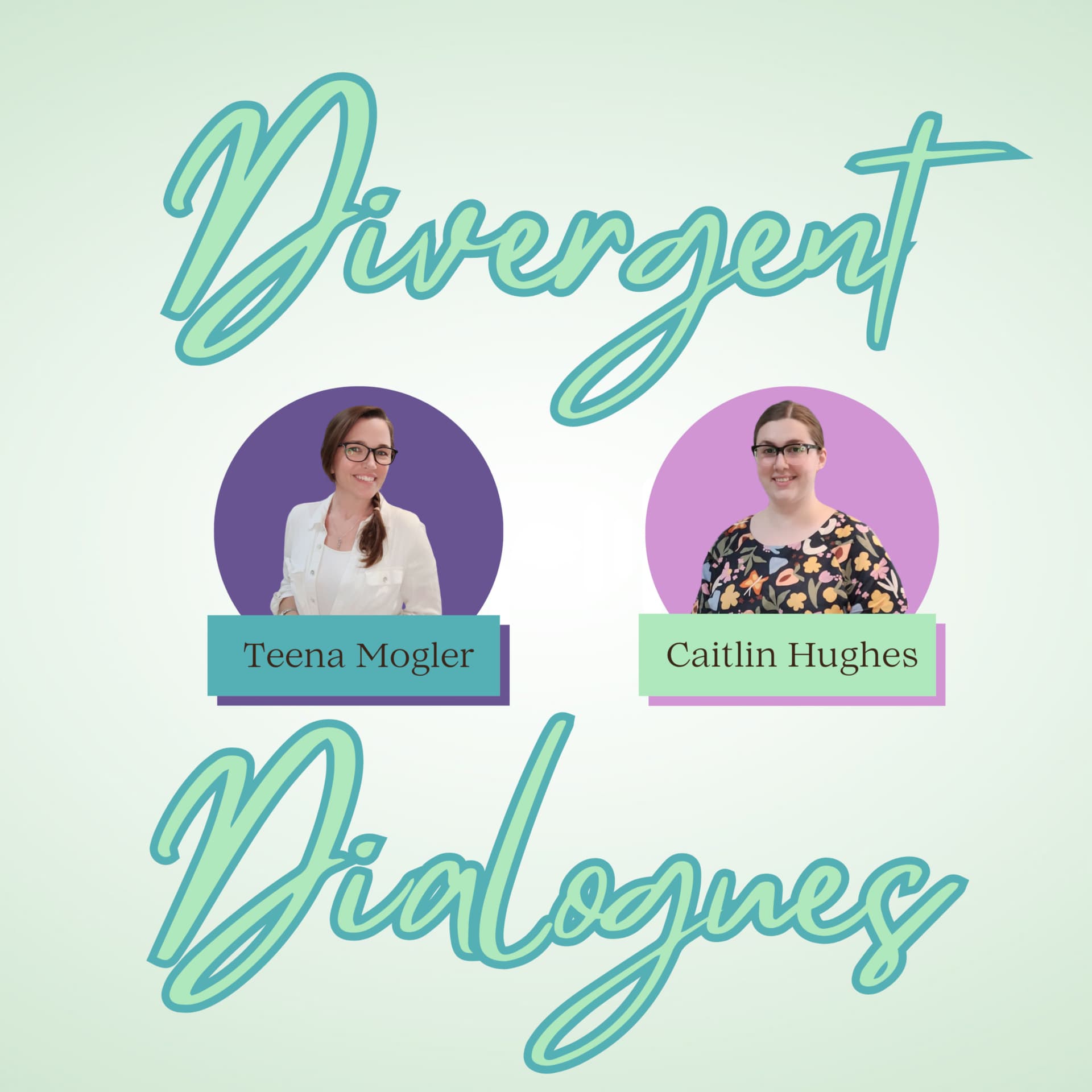 Divergent Dialogues - Podcasts