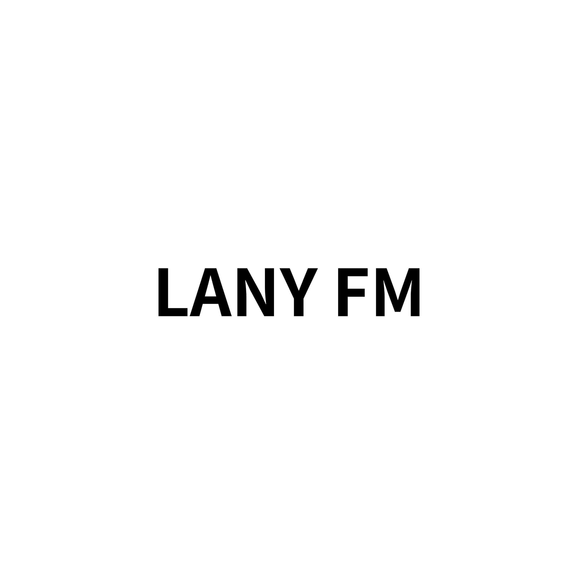 LANY FM - Podcasts