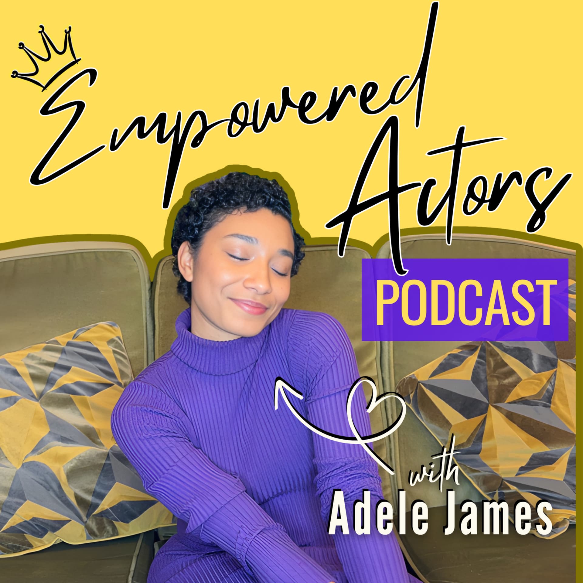 Empowered Actors Podcast - Podcasts