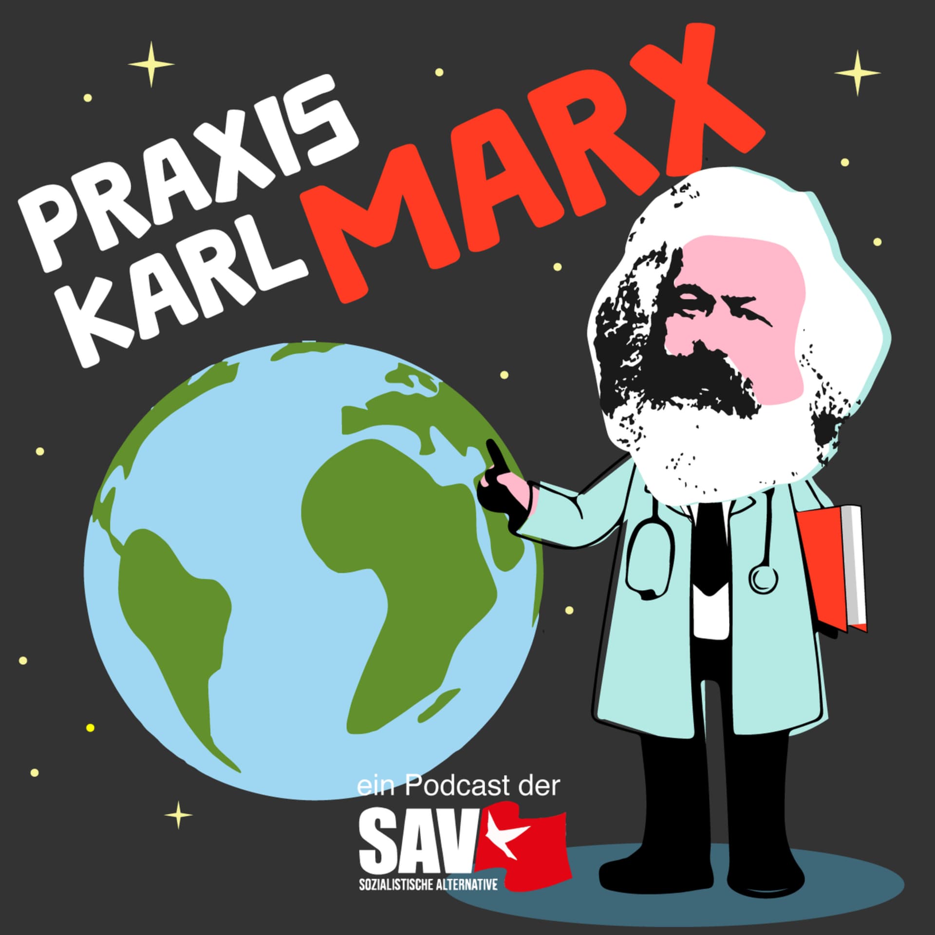 Praxis Karl Marx - Podcasts