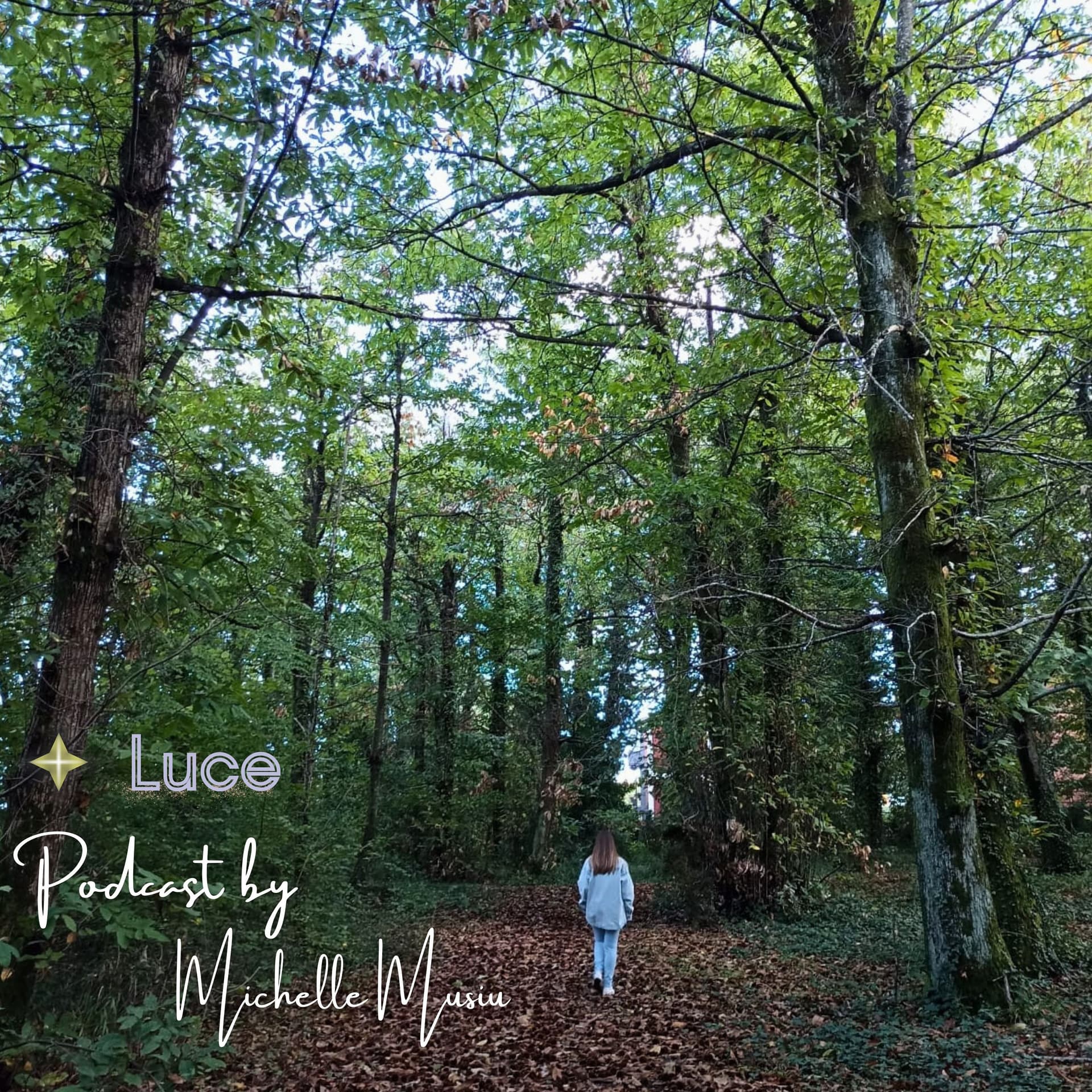 Luce - I passi nella Consapevolezza - Podcasts
