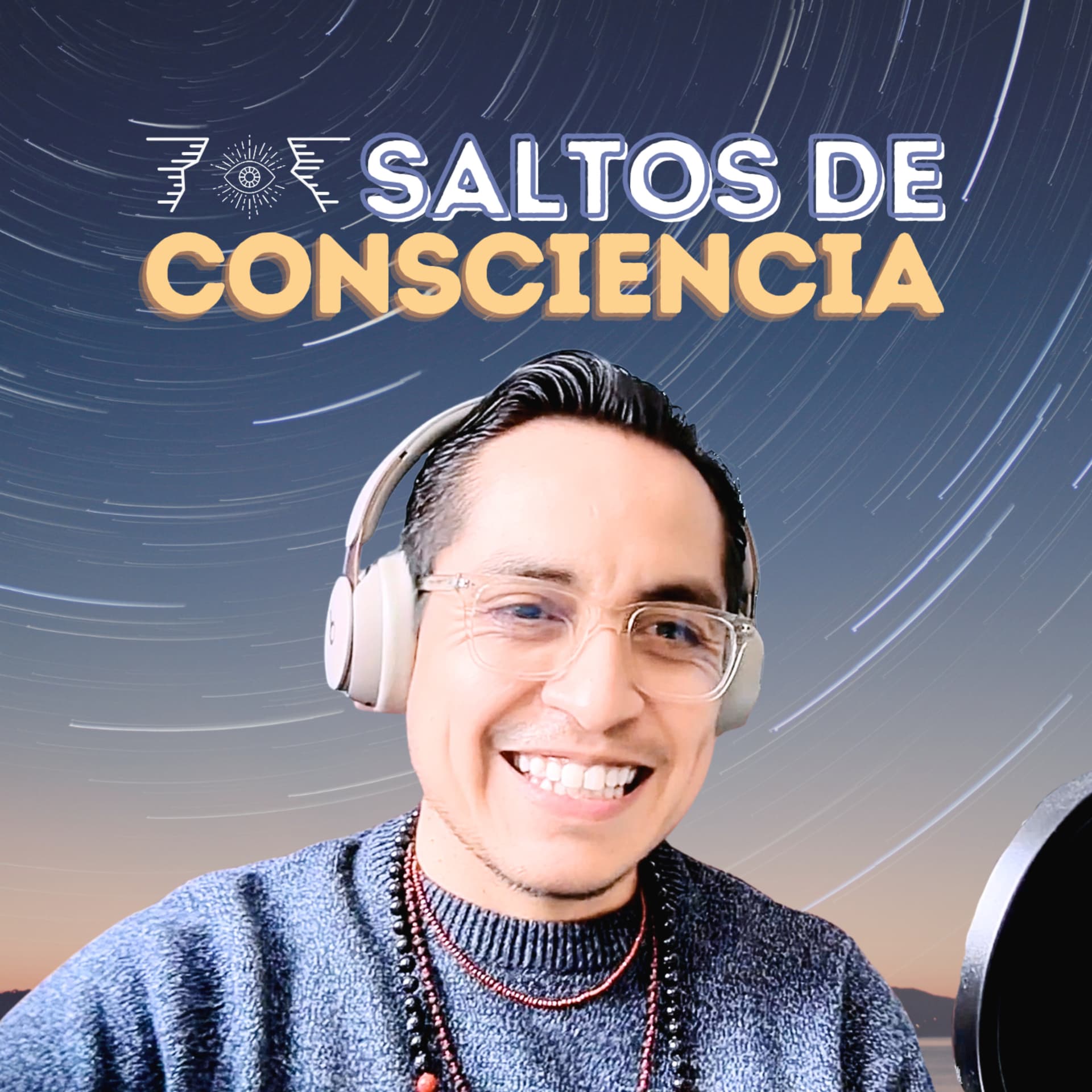 Saltos de Consciencia - Podcasts