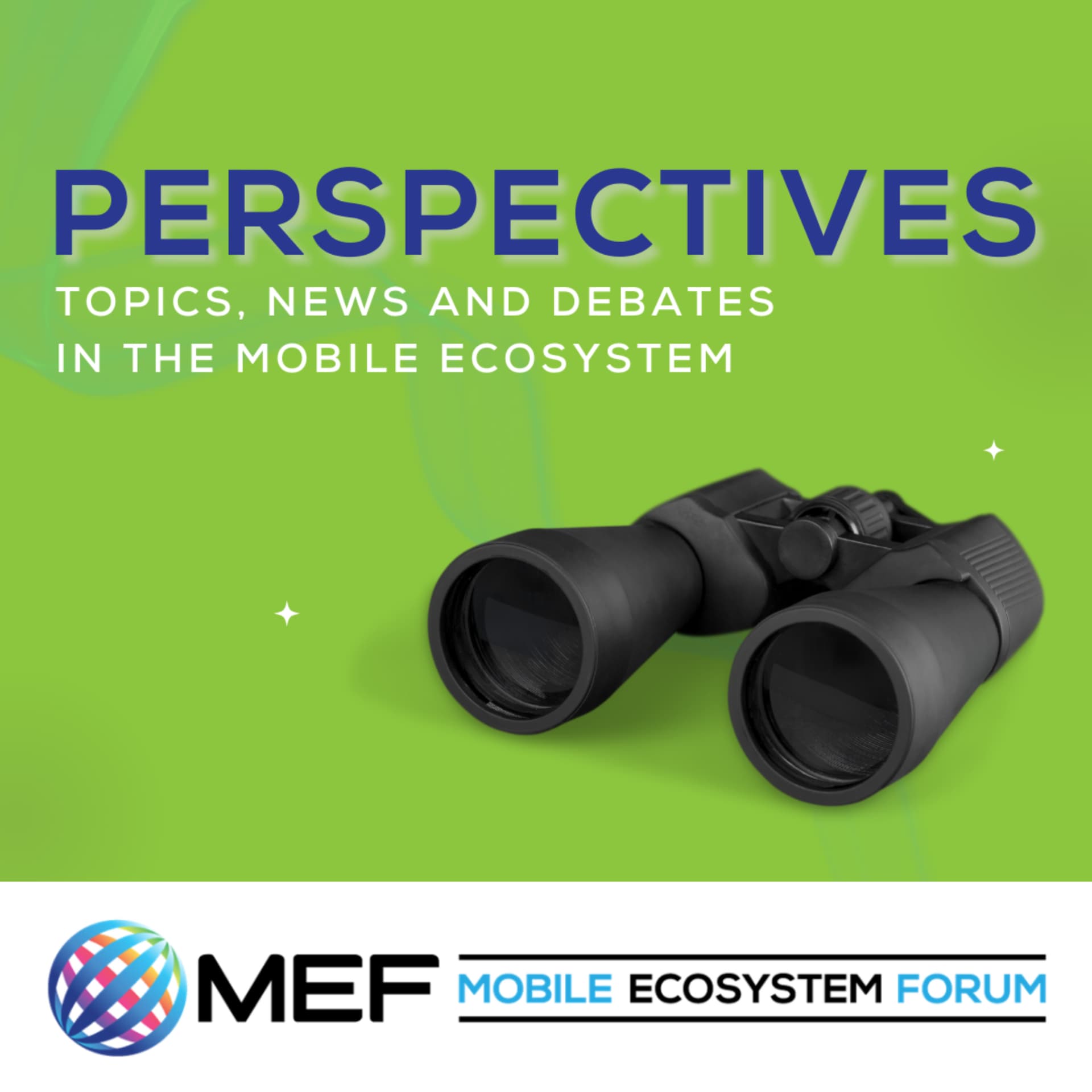 Perspectives in Mobile - Podcasts