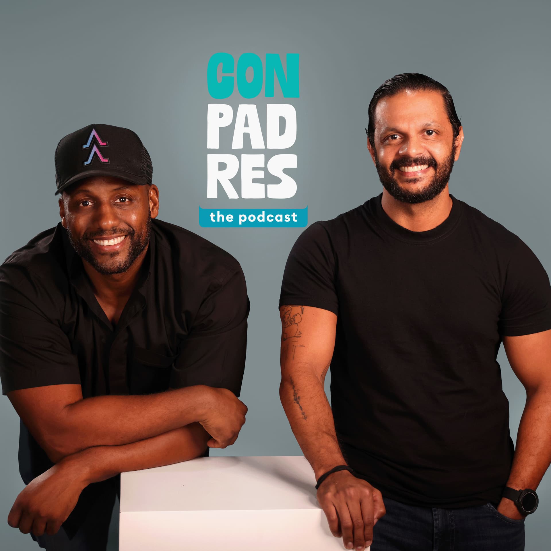 Conpadres The Podcast - Podcasts