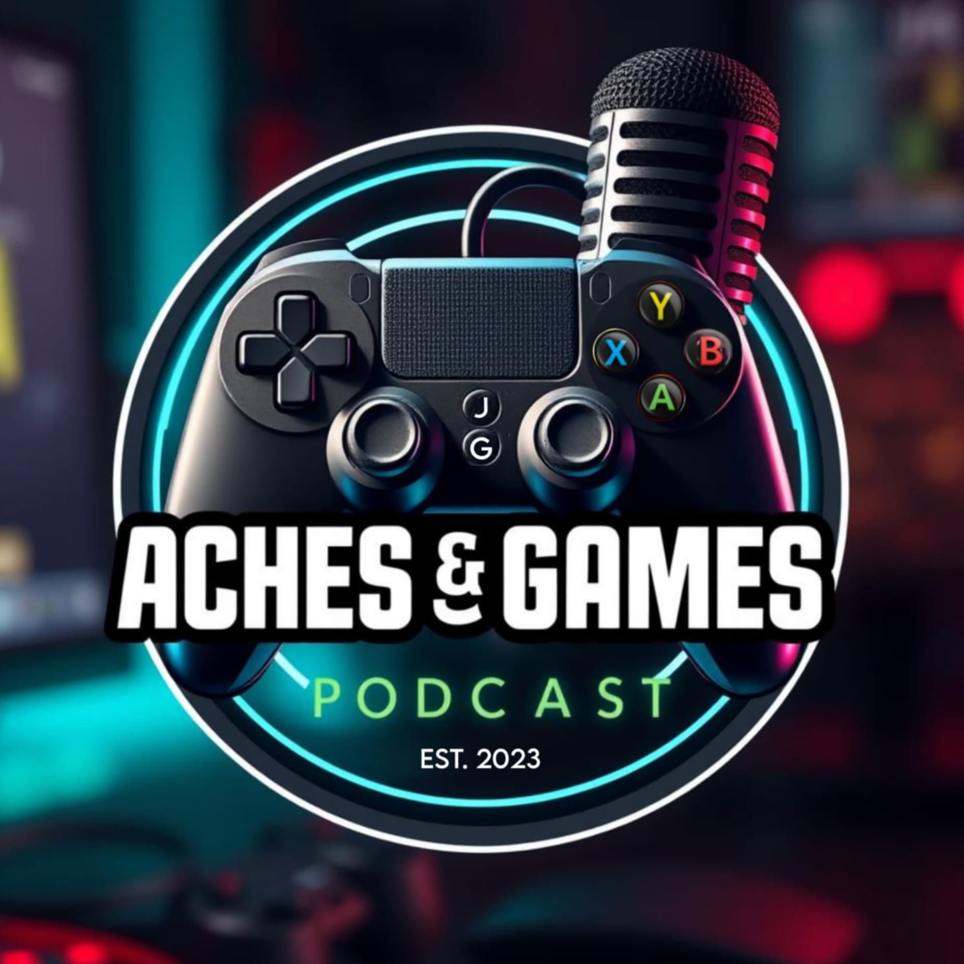 Aches and Games - Podcasts
