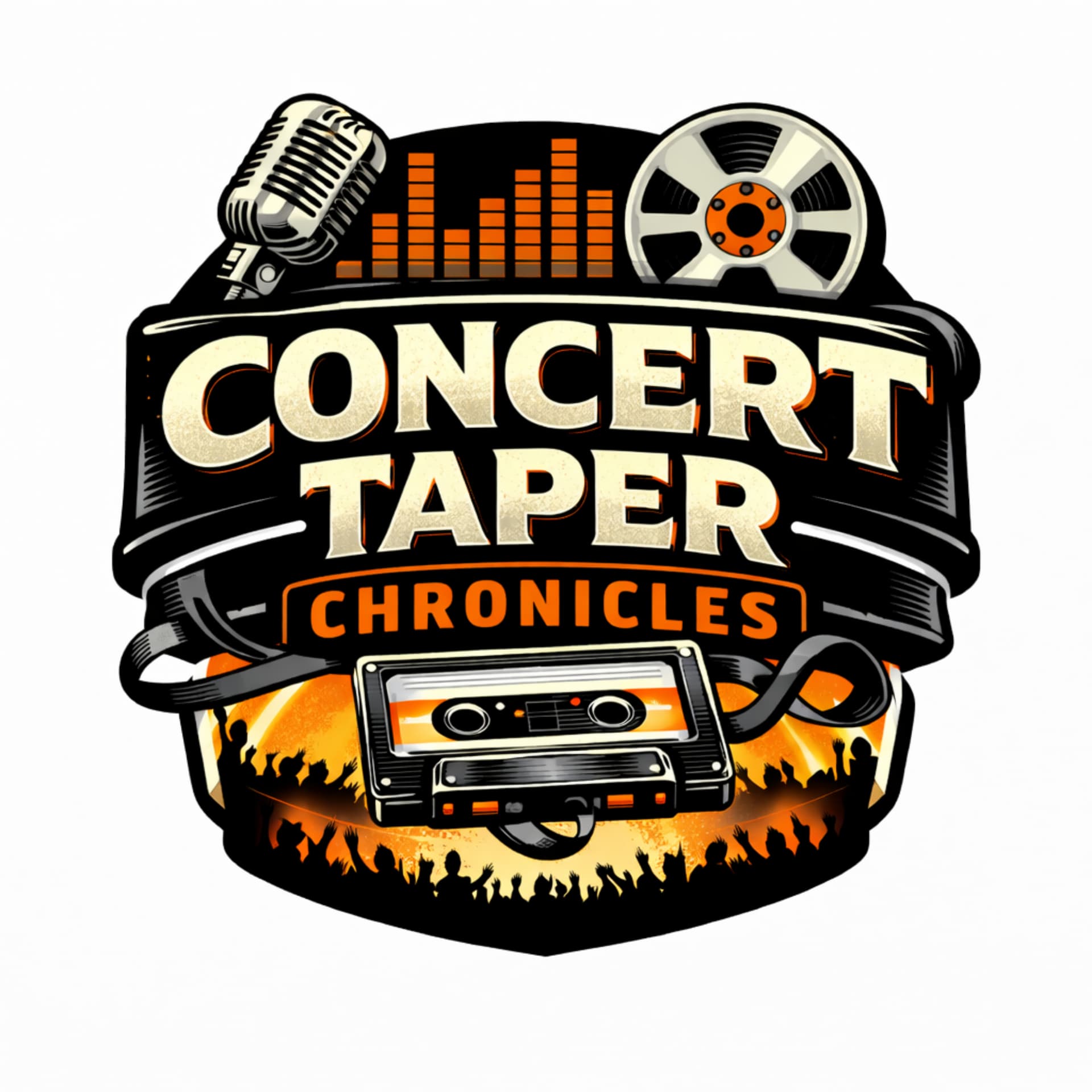 Concert Taper Chronicles - Podcasts