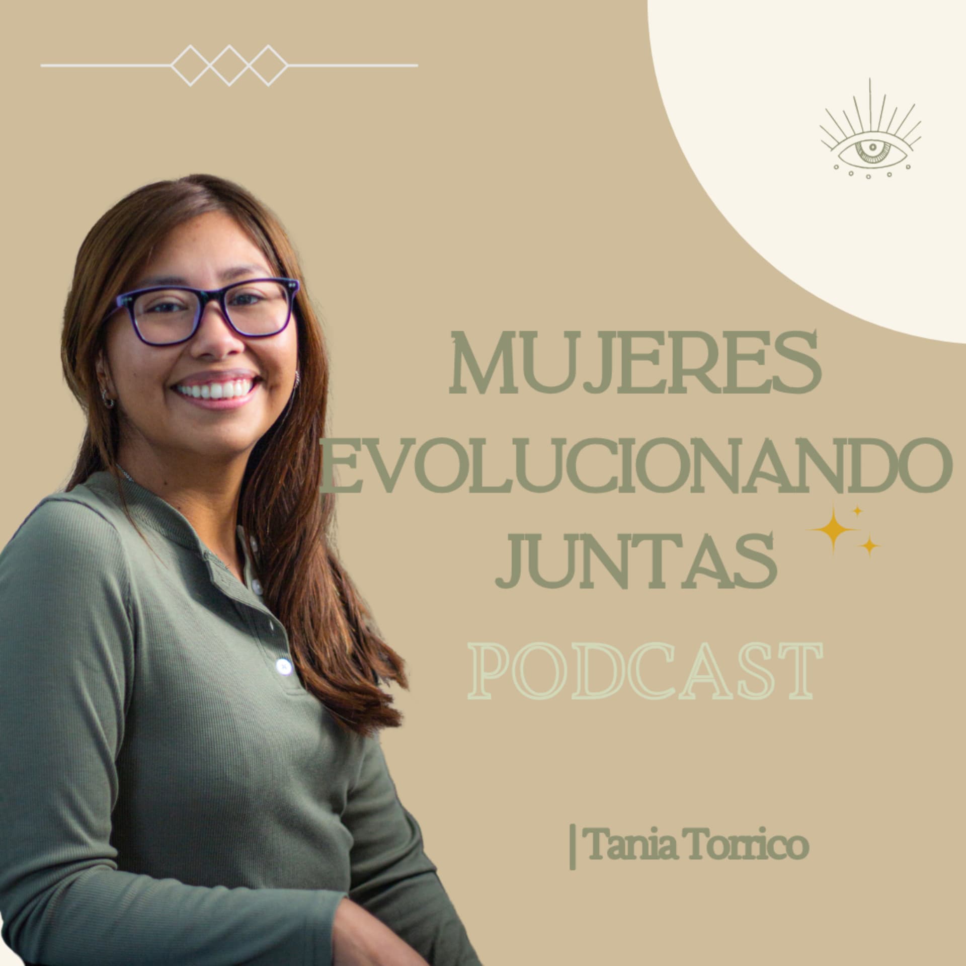 Mujeres evolucionando Juntas - Podcasts
