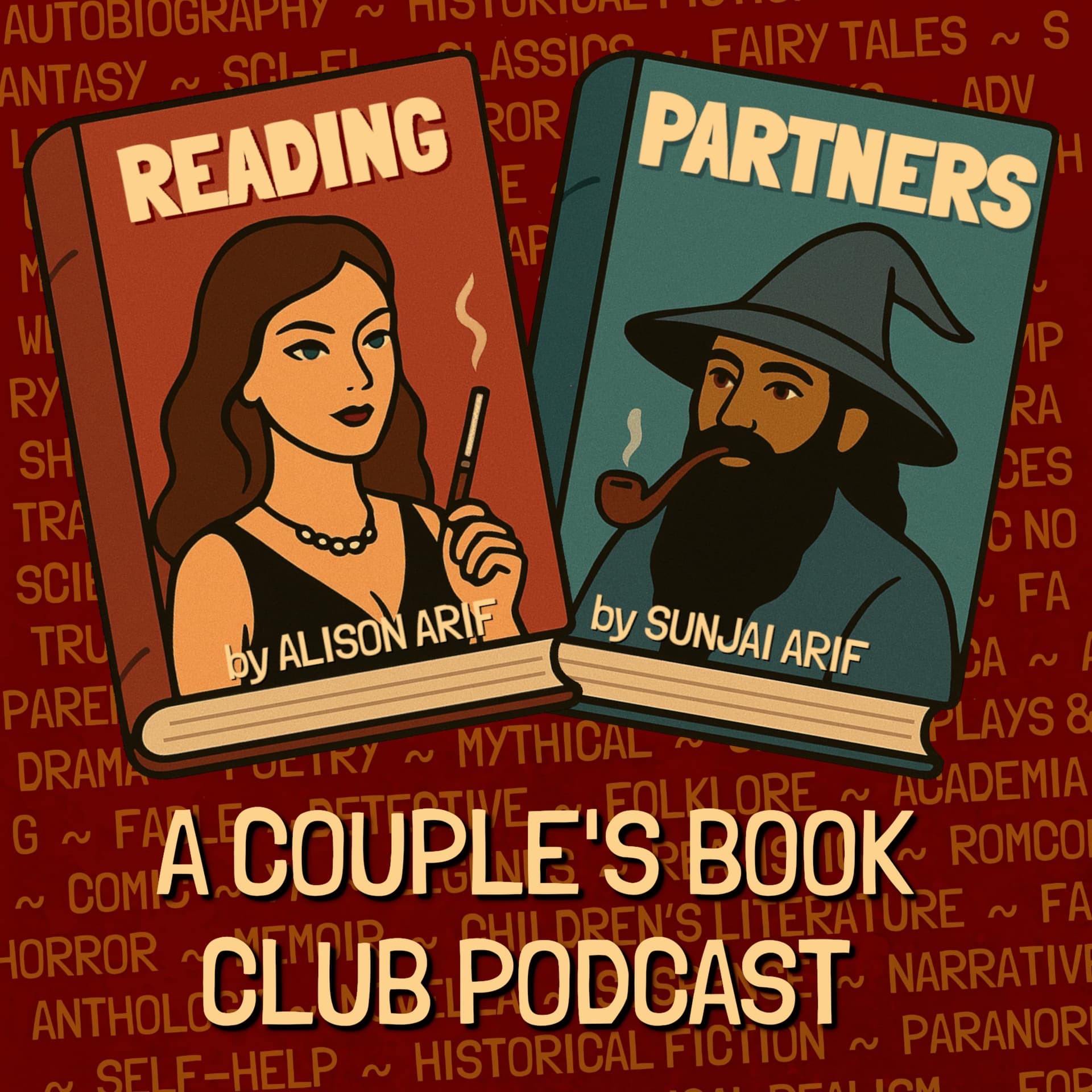 Reading Partners Podcast - Podcasts