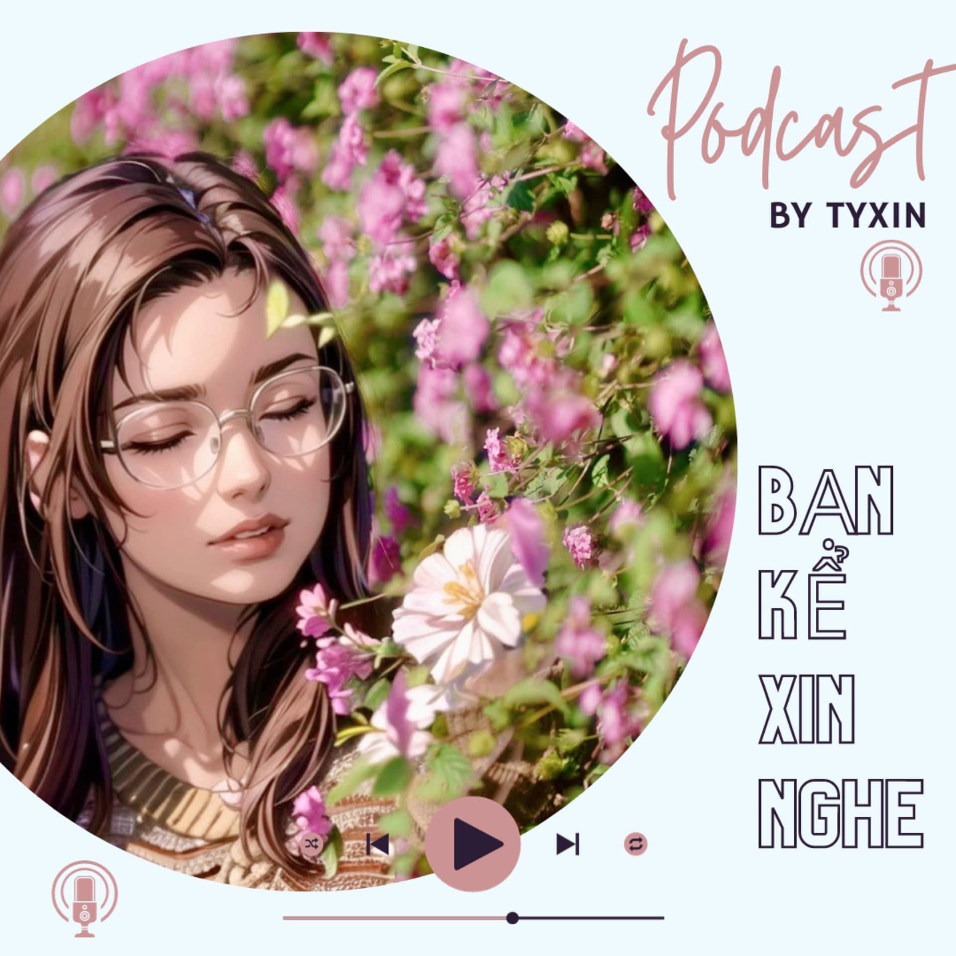 TyXin Podcast - Podcasts