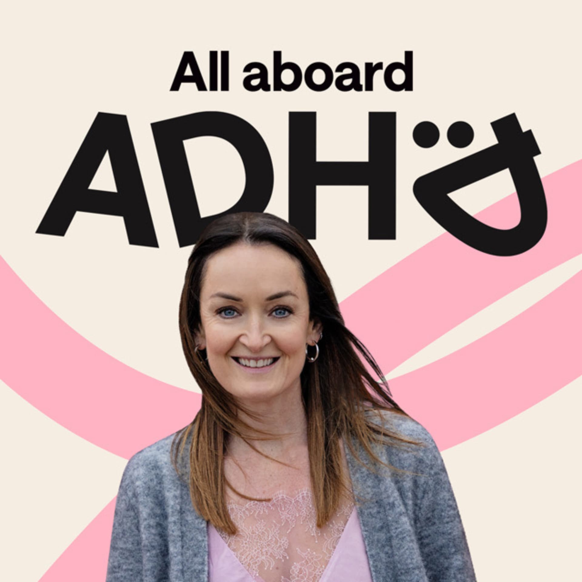 All Aboard ADHD - Podcasts