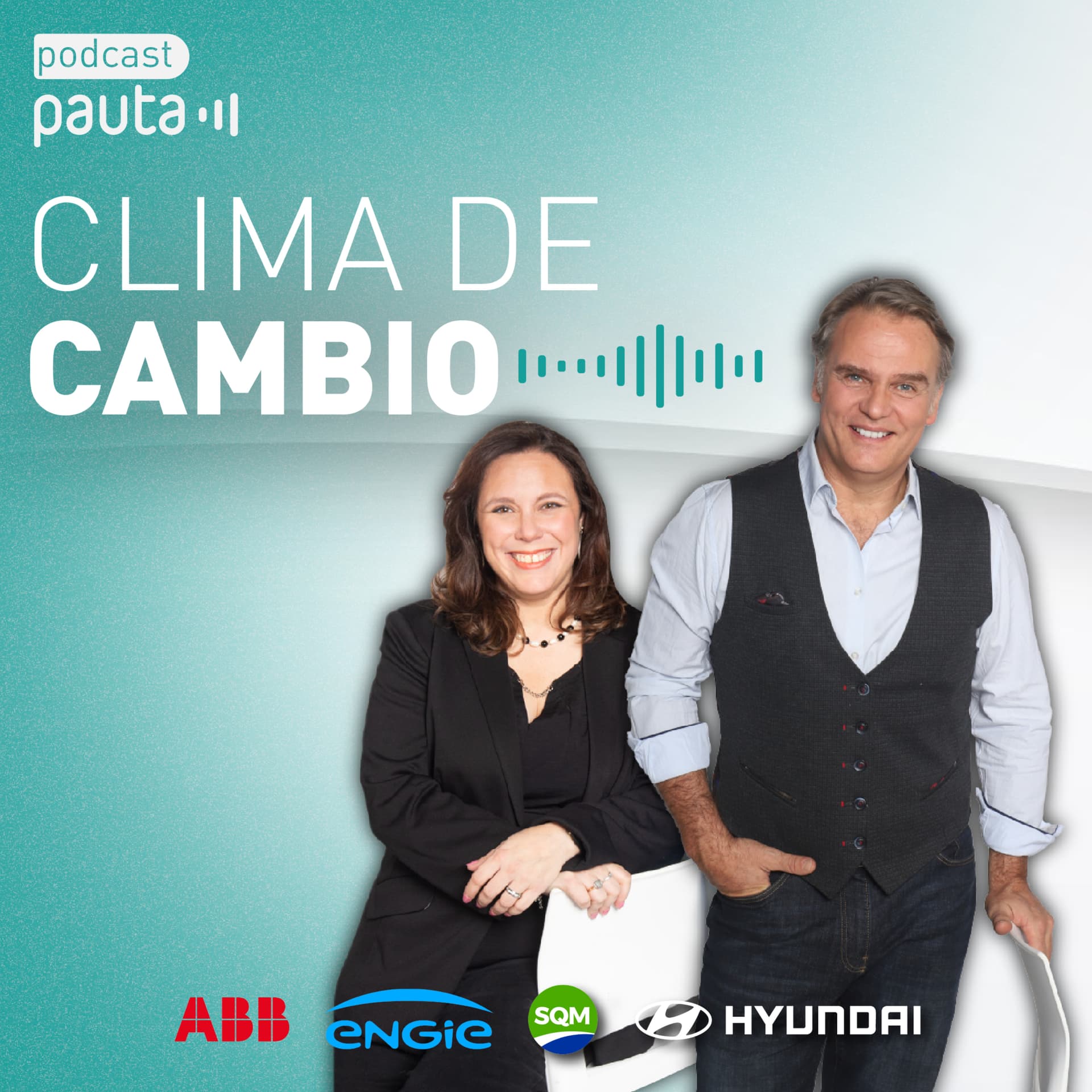 Clima de cambio - Podcasts