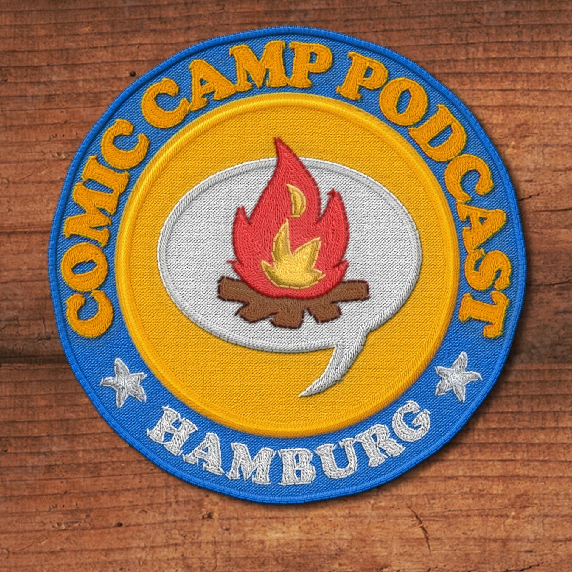 Comic Camp - Podcasts