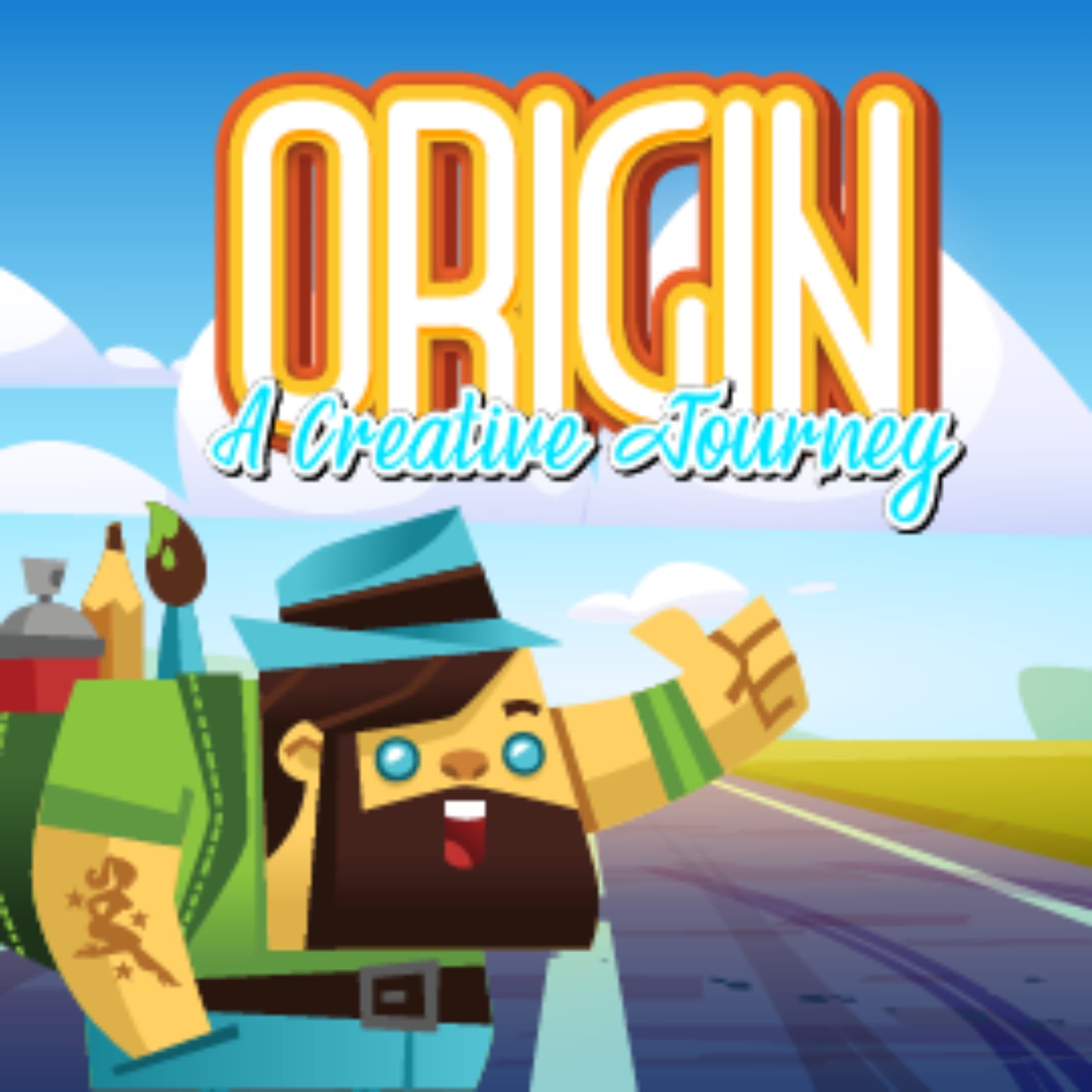 Origins: A Creative Journey - Podcasts