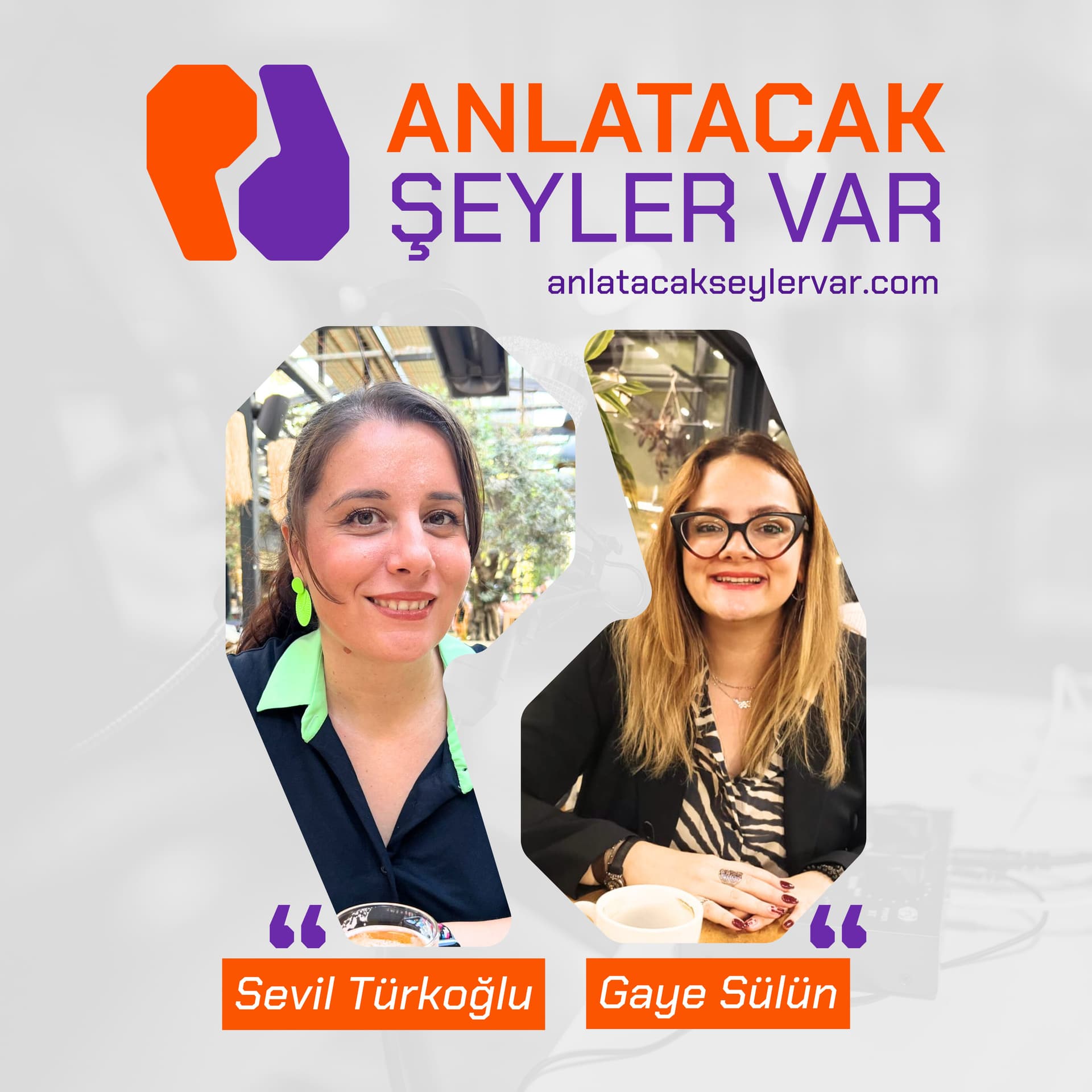 Anlatacak Şeyler Var - Podcasts