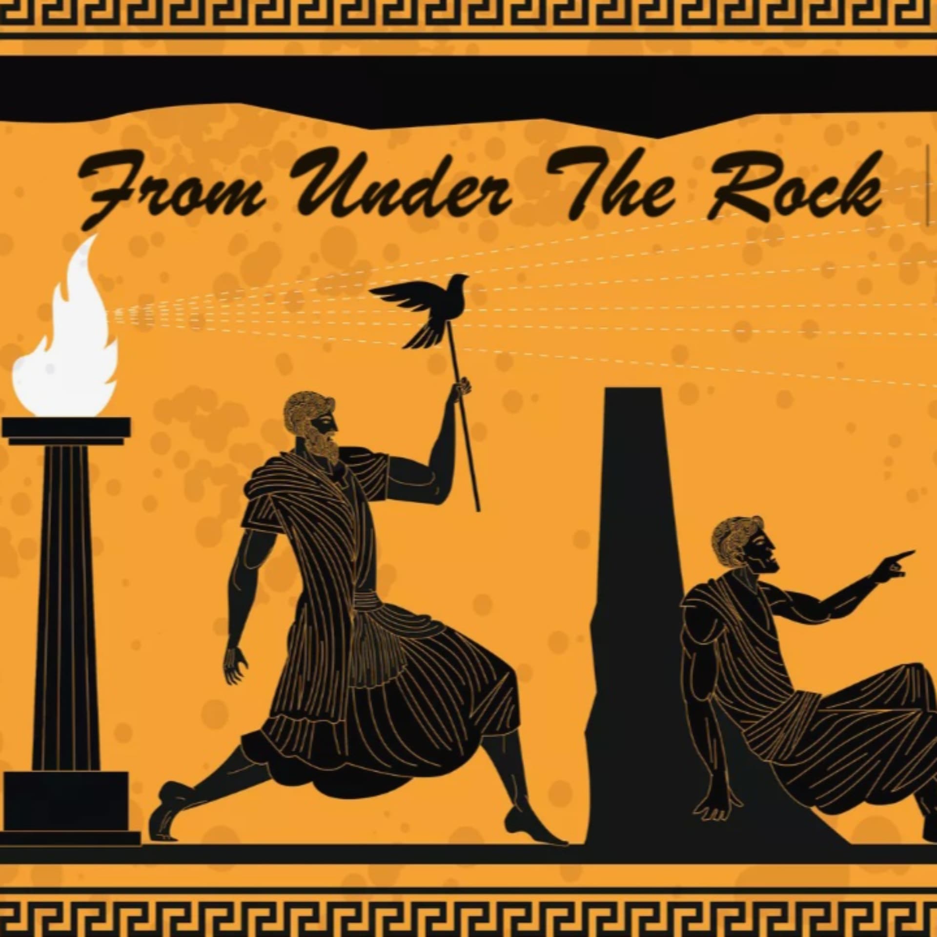 From Under The Rock - Podcasts
