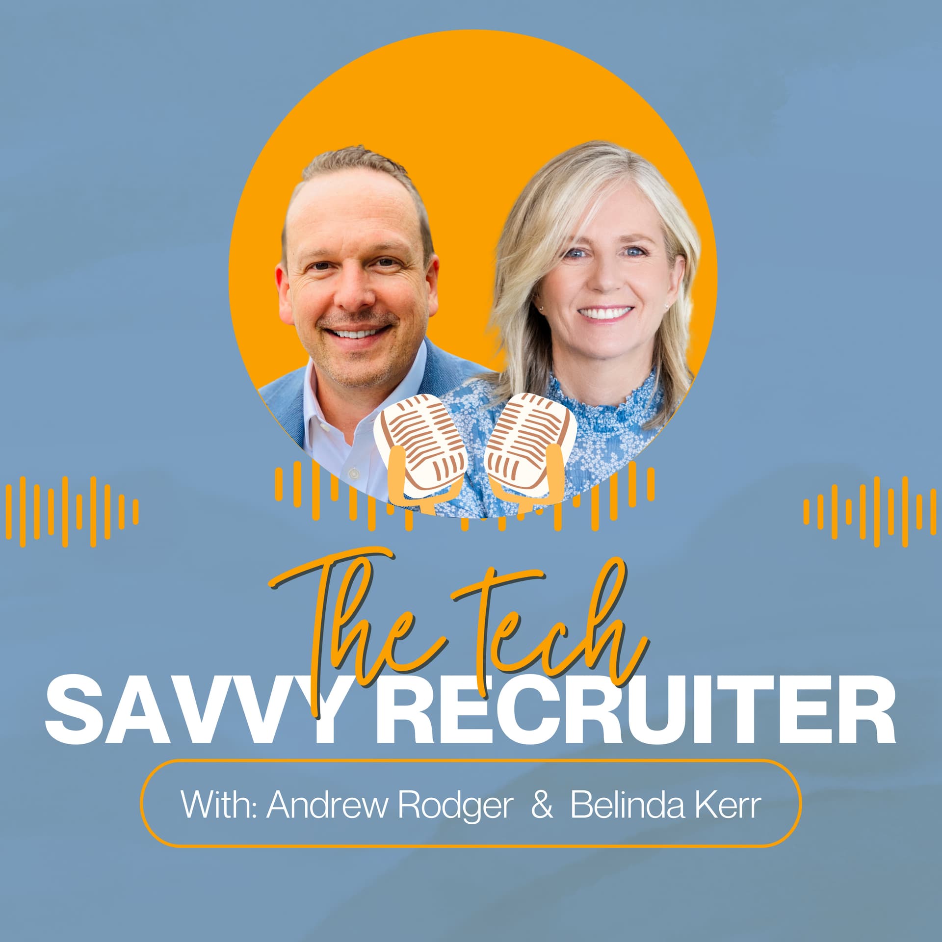 The Tech Savvy Recruiter - Podcasts