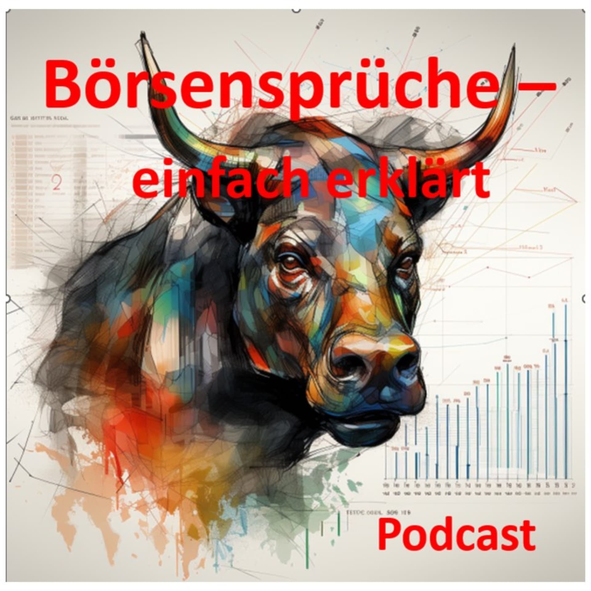 Börsensprüche - einfach erklärt - Podcasts