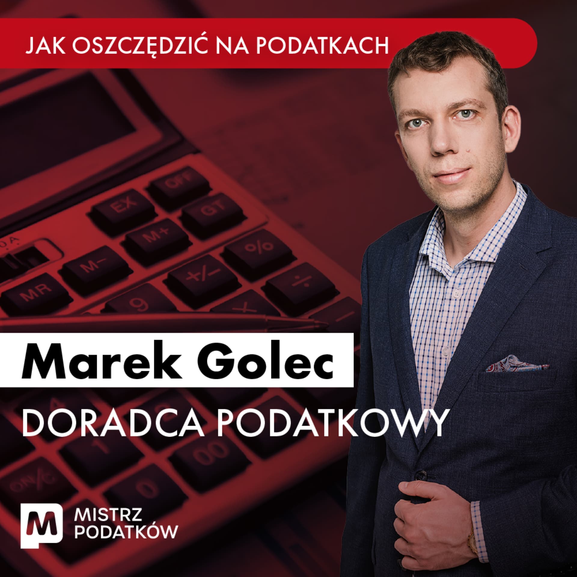 Jak Oszczędzić na Podatkach - Podcasts