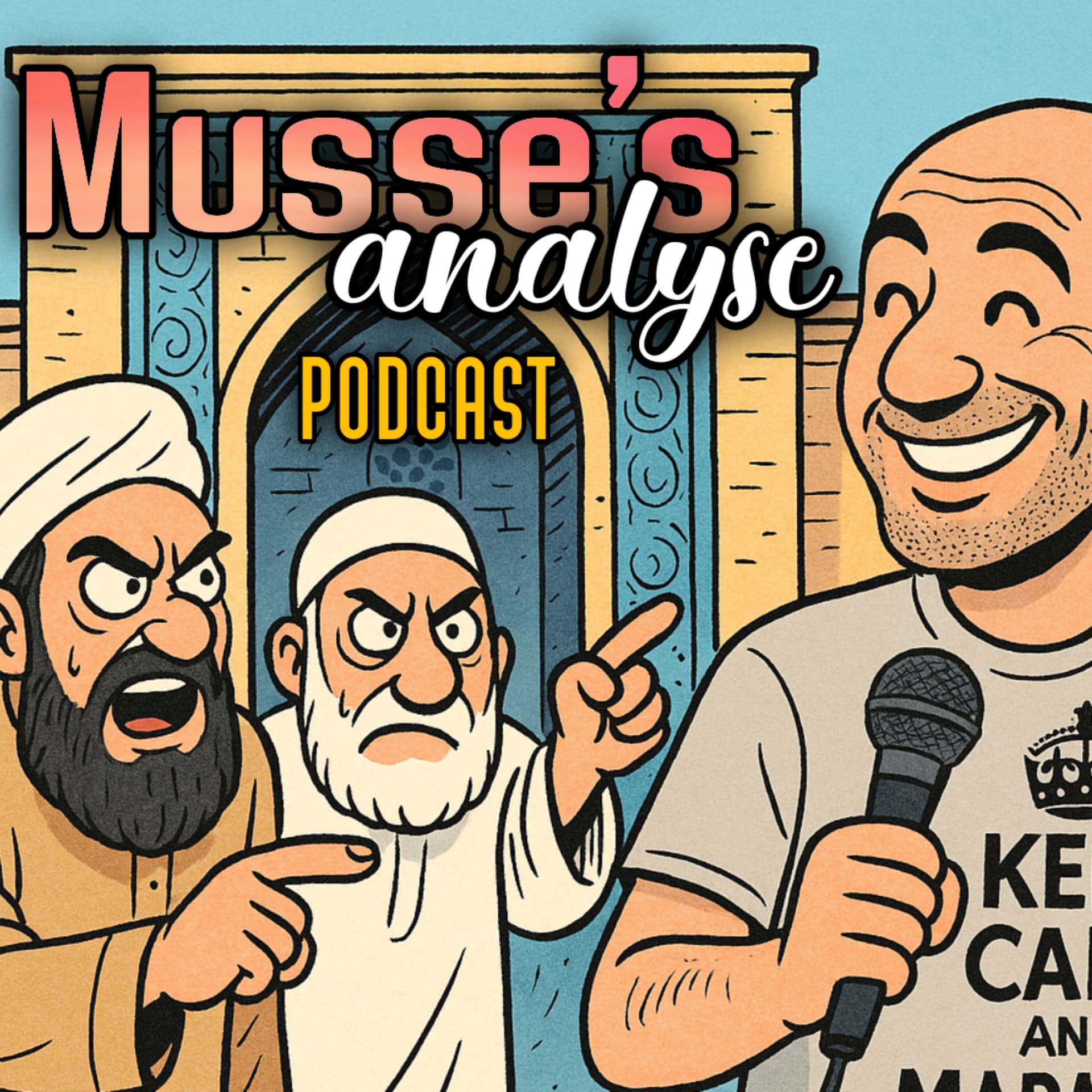 Musse`s analyse - Podcasts