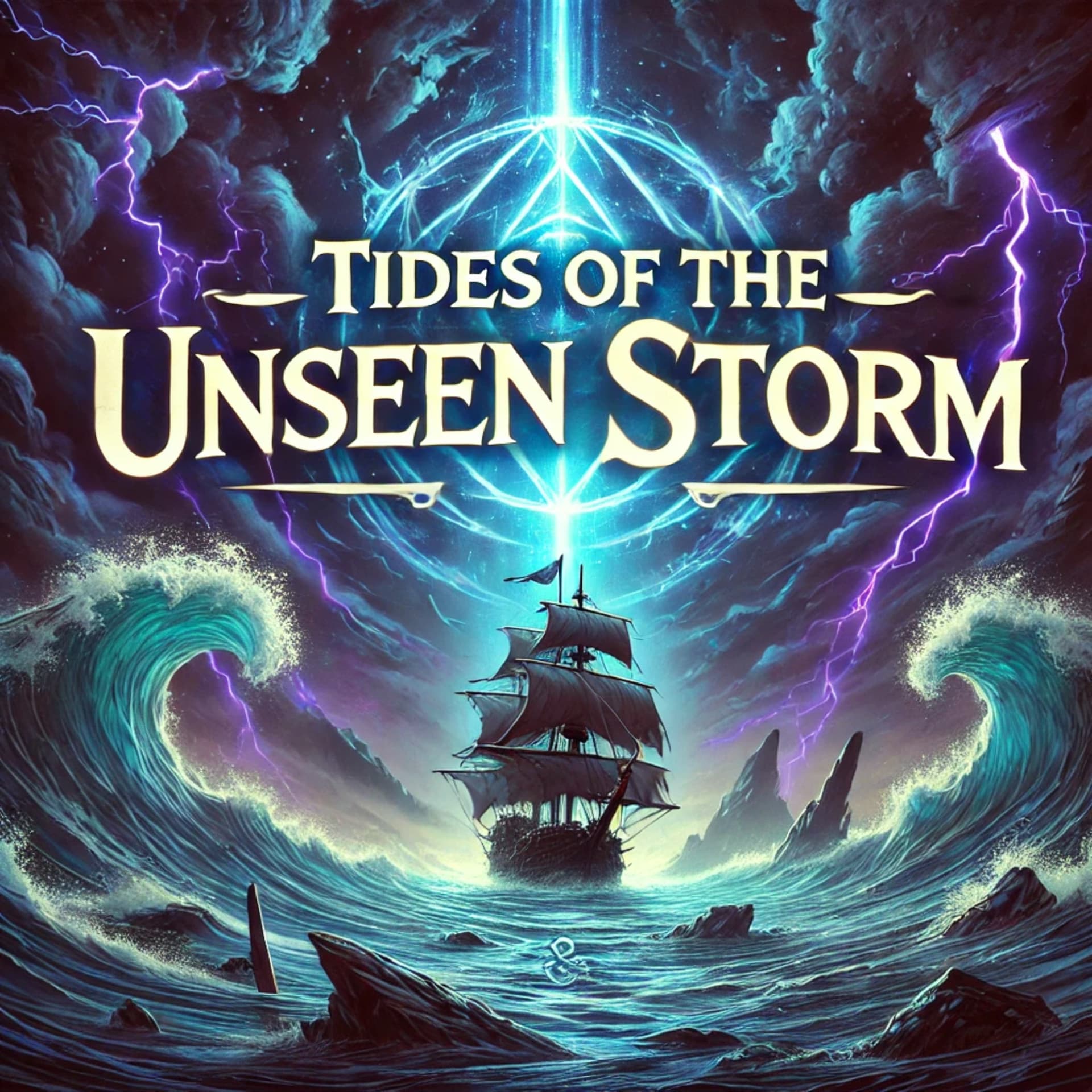 Tides of the Unseen Storm - Podcasts